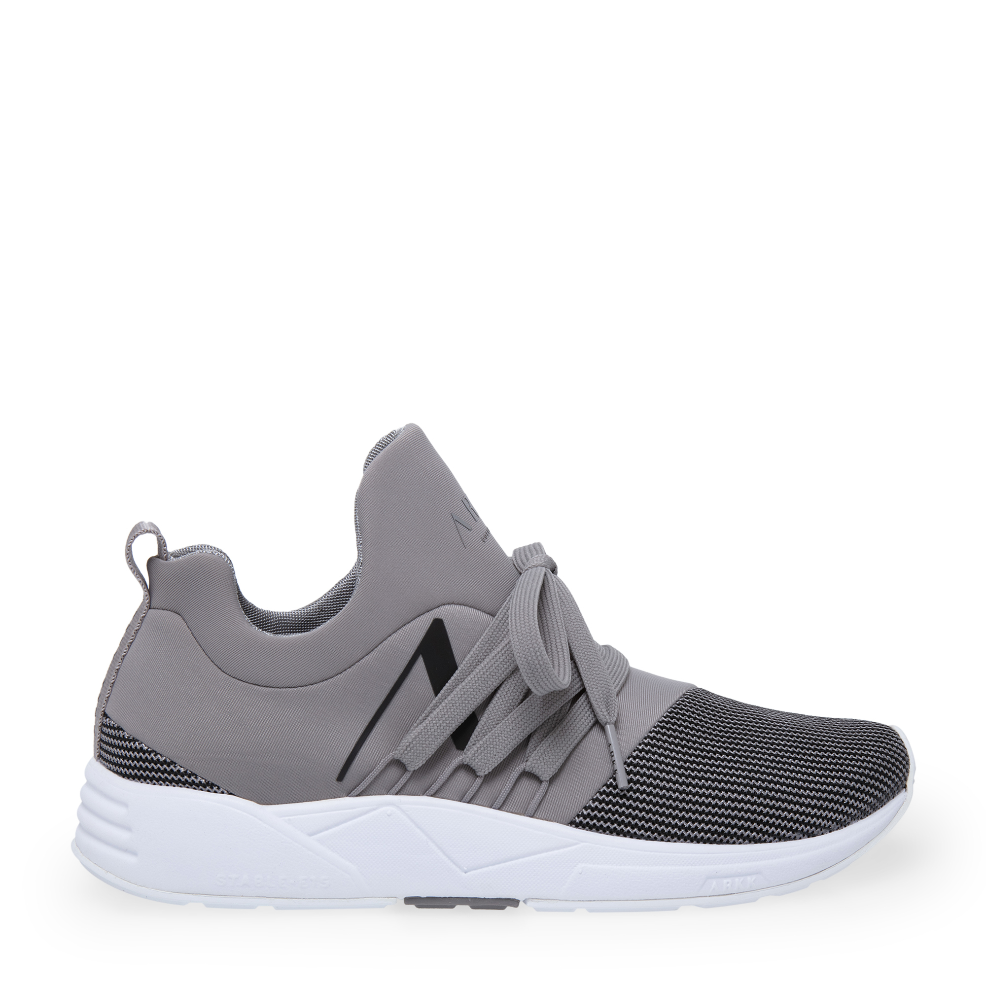 

Raven sneakers, Grey