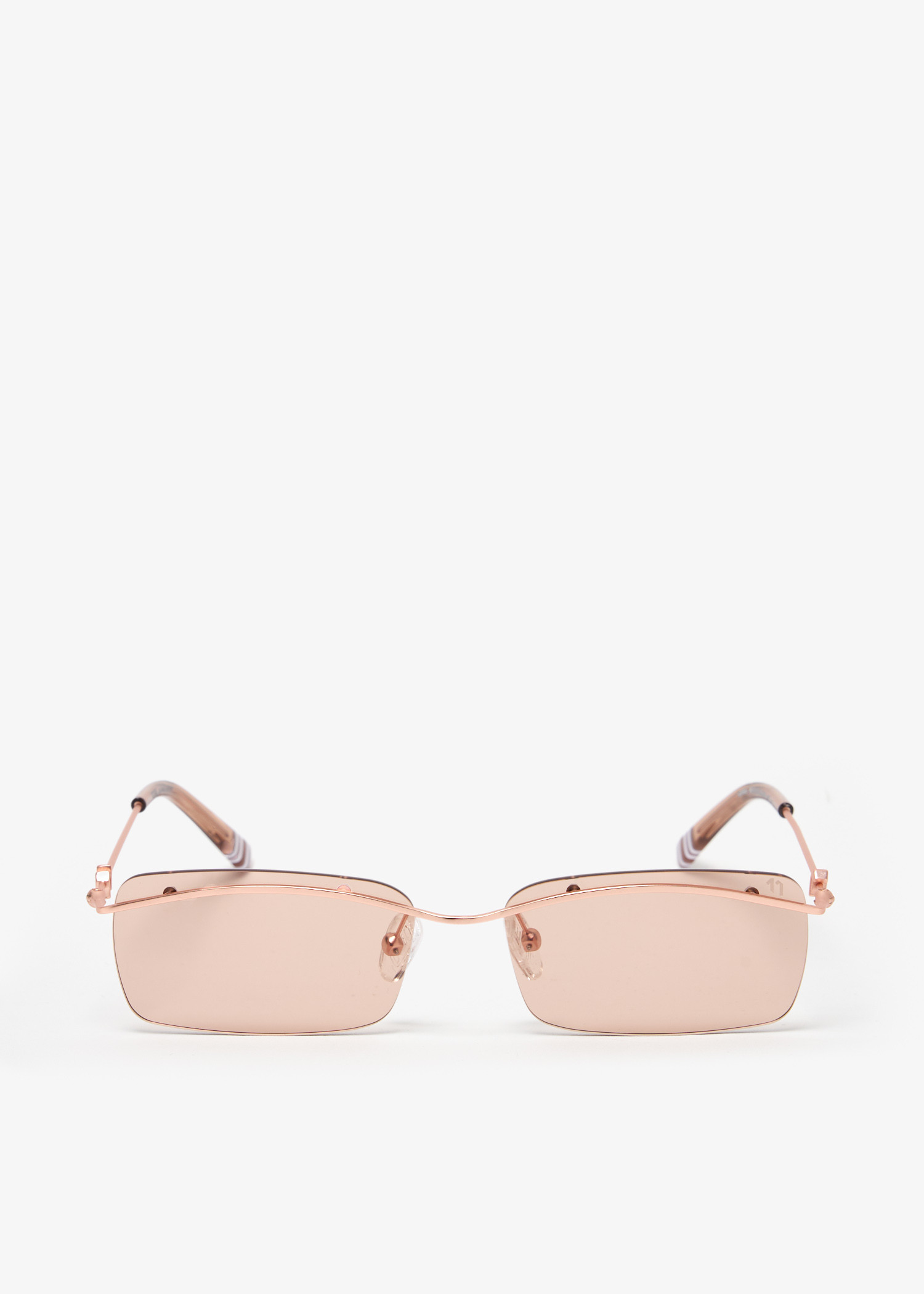 

Aguilera sunglasses, Pink