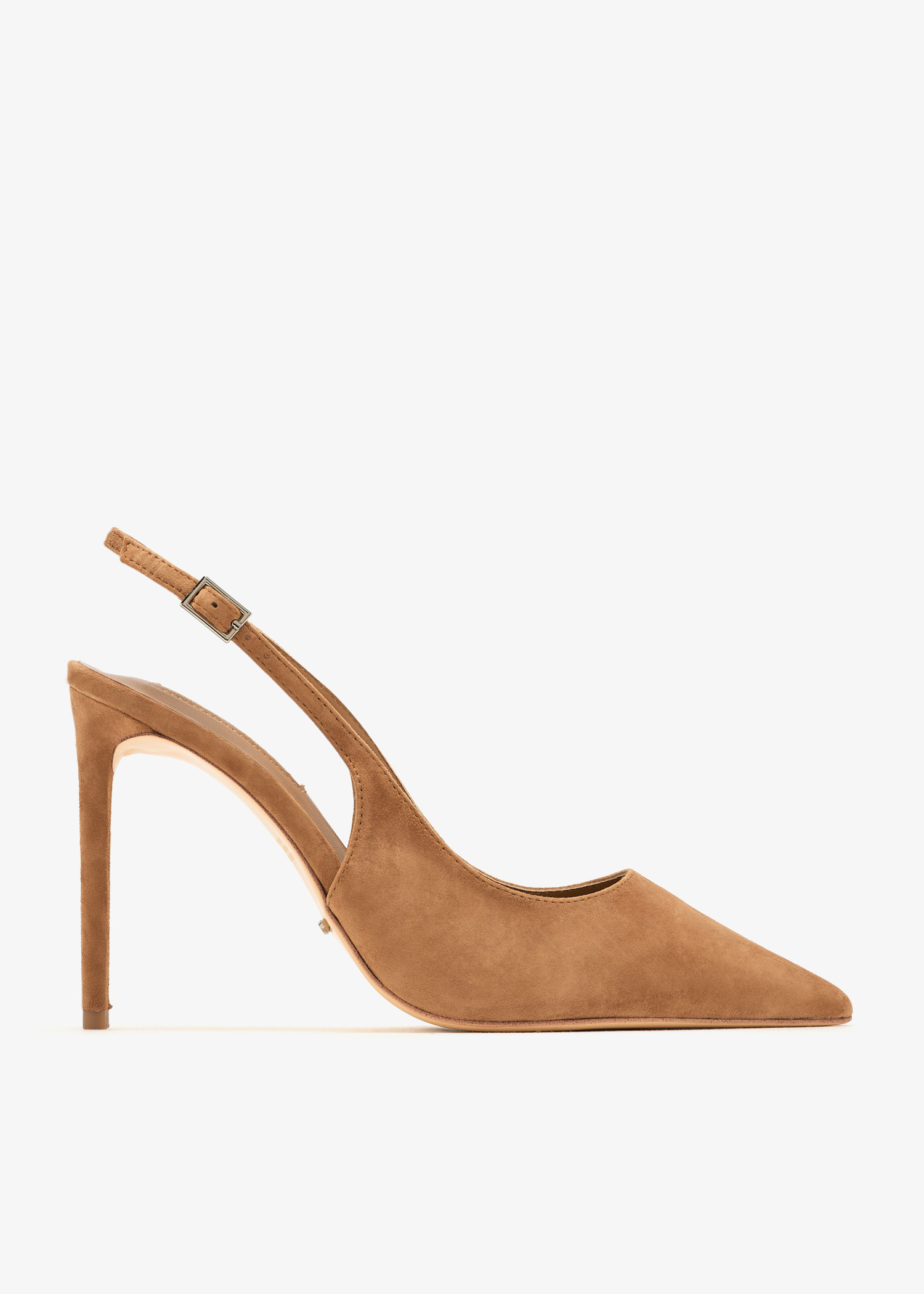 

Asti slingback pumps, Brown