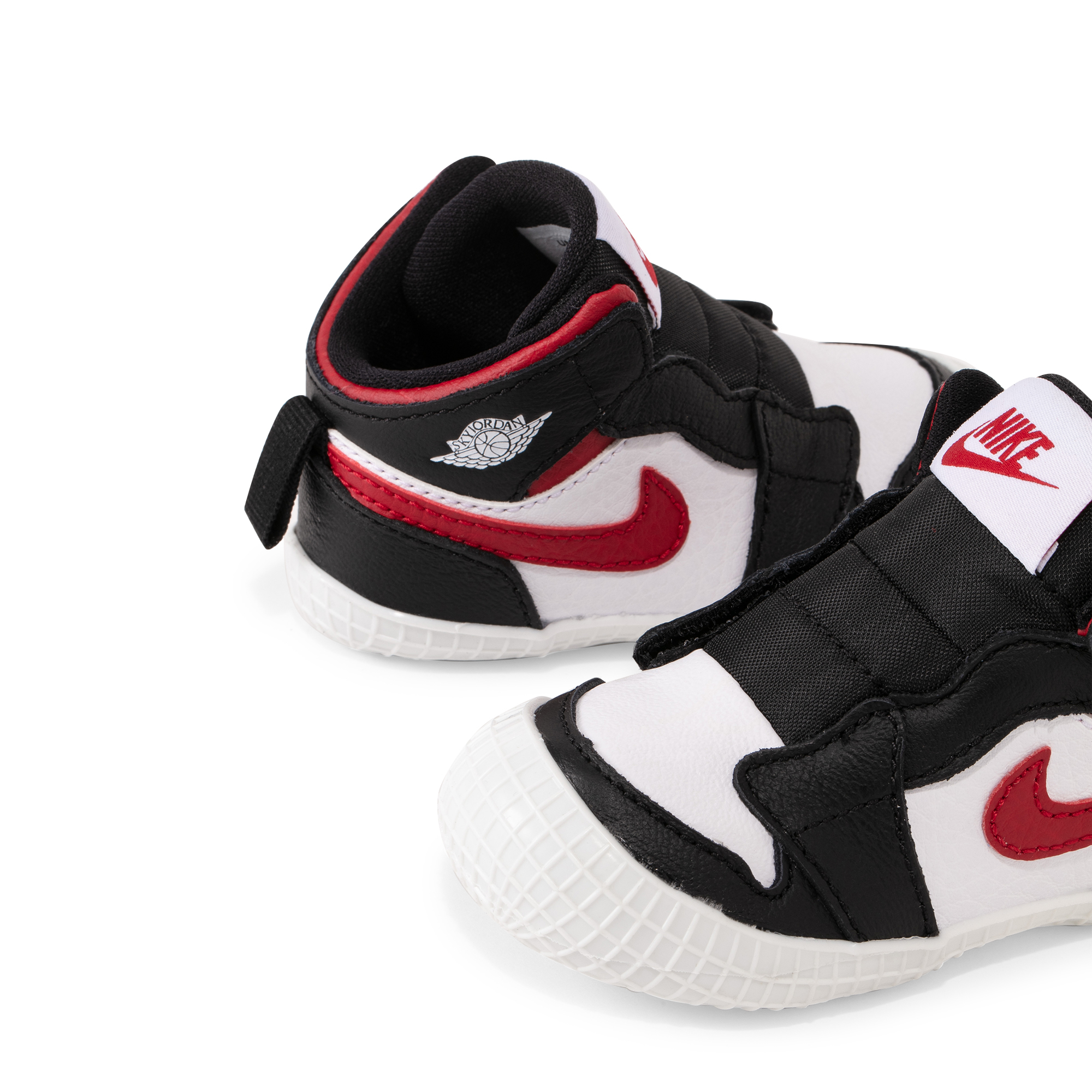 

Jordan 1 crib bootie, Multi-coloured