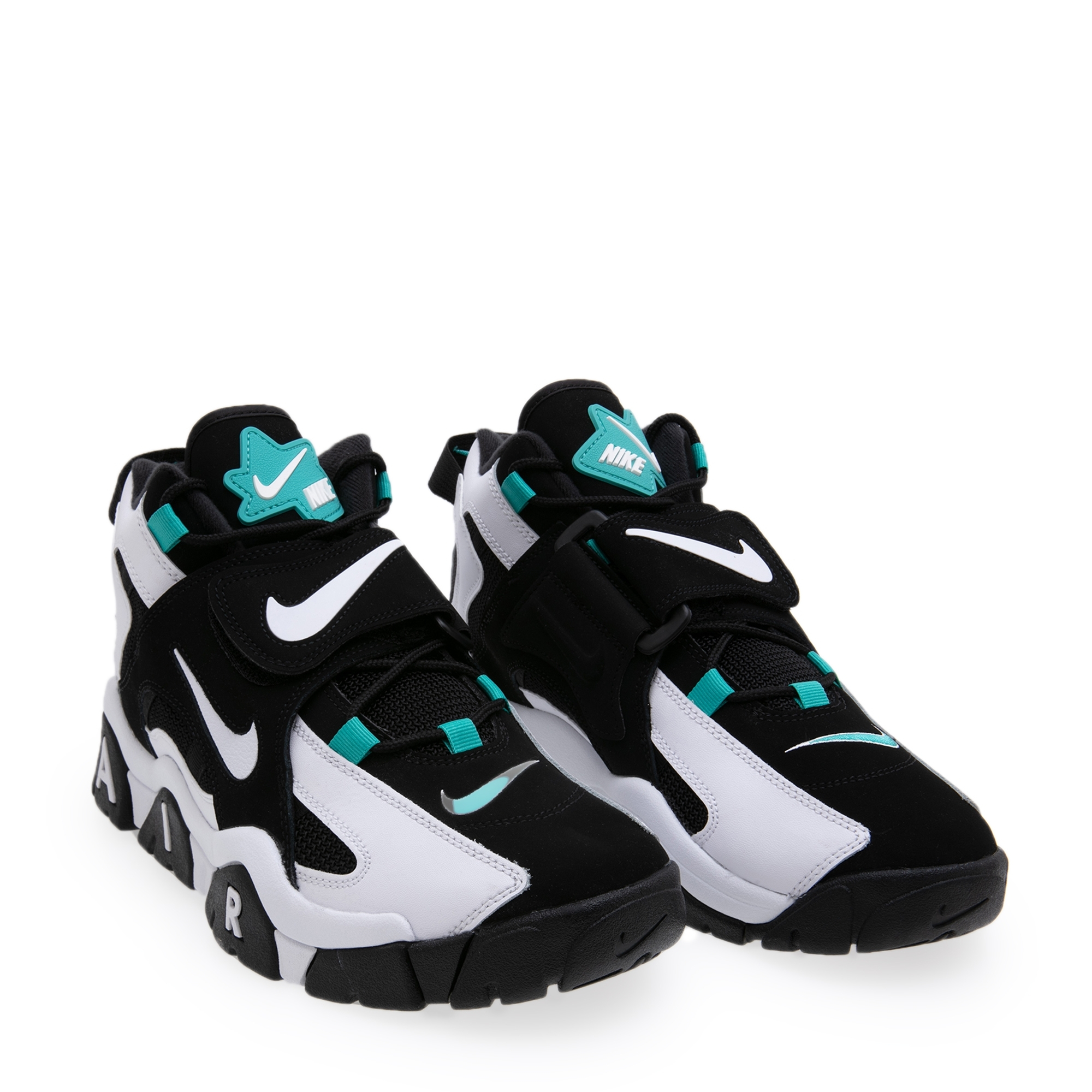 

Air Barrage Mid sneakers, Black