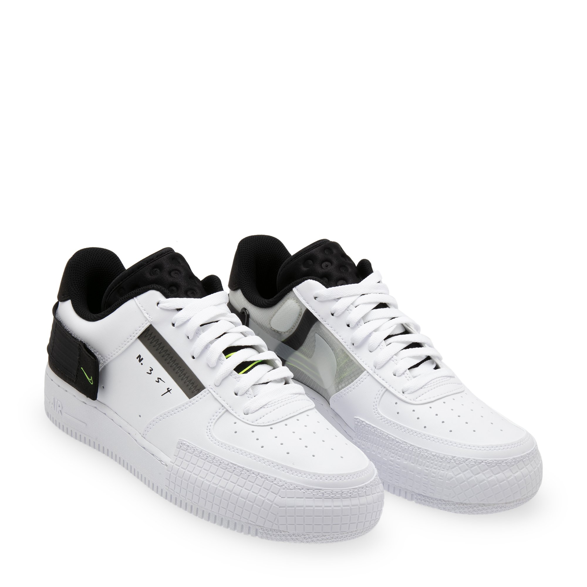 

AF1-Type sneakers, White