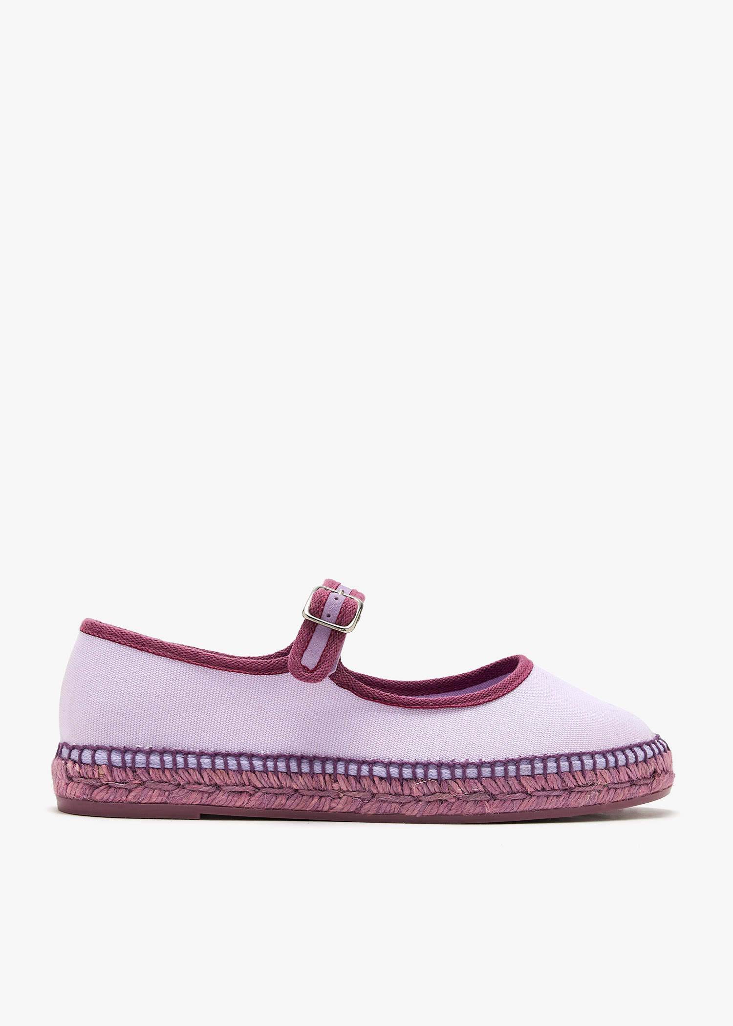 

Athena Mary Jane espadrilles, White