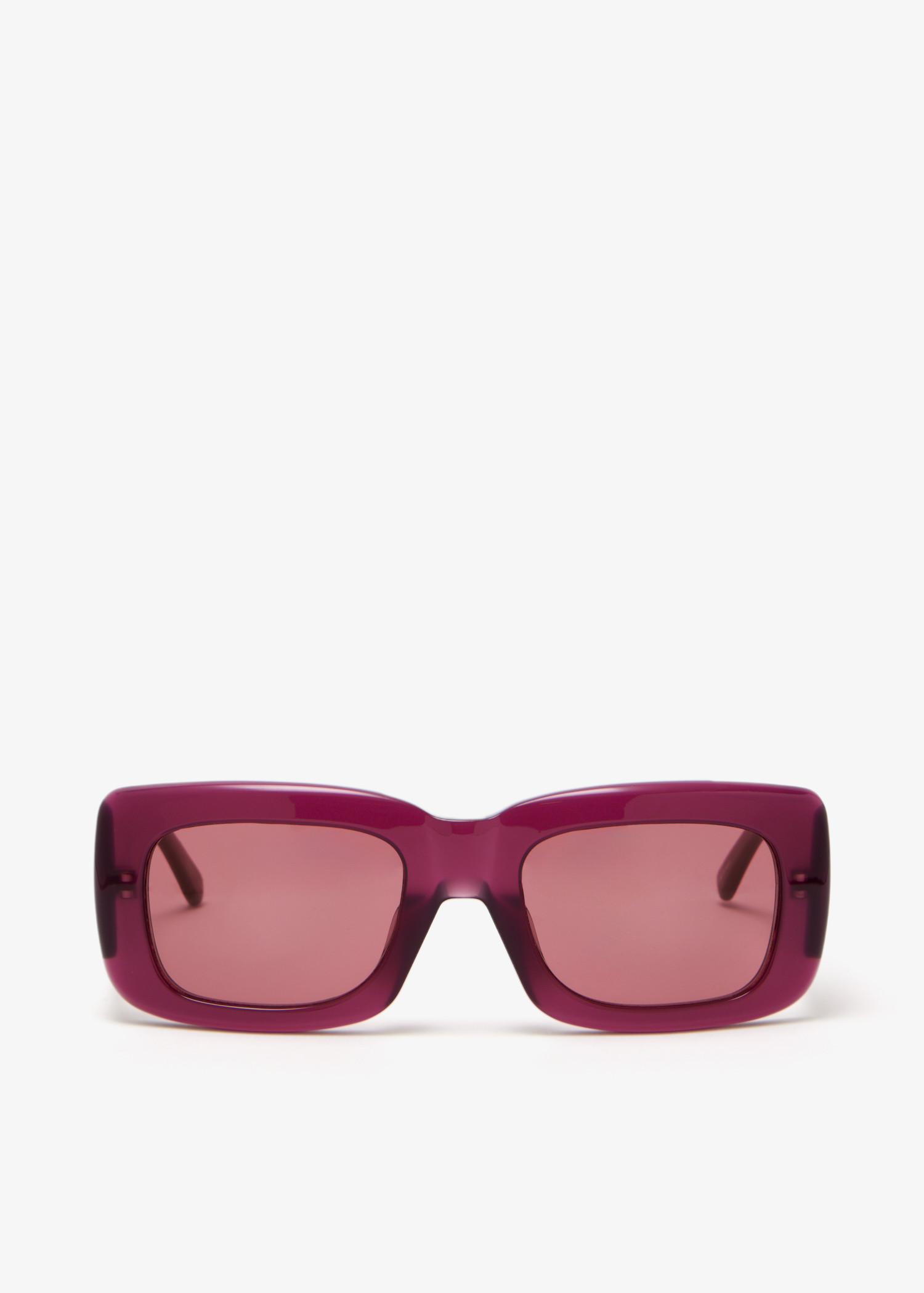 

Marfa sunglasses, Burgundy