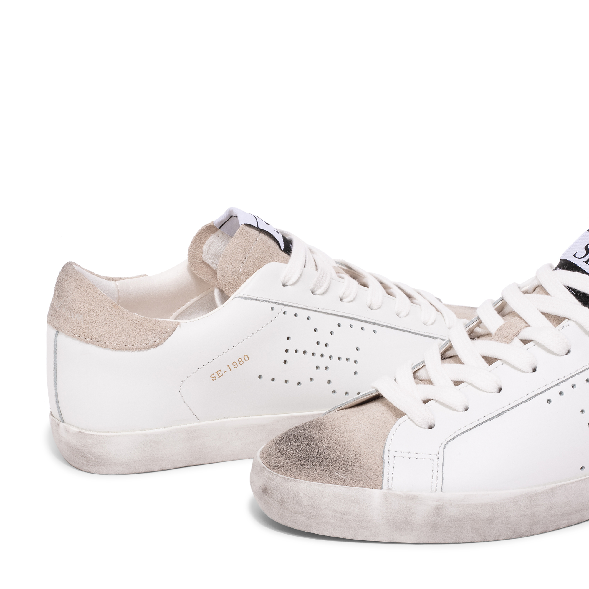 

Aubrie sneakers, White