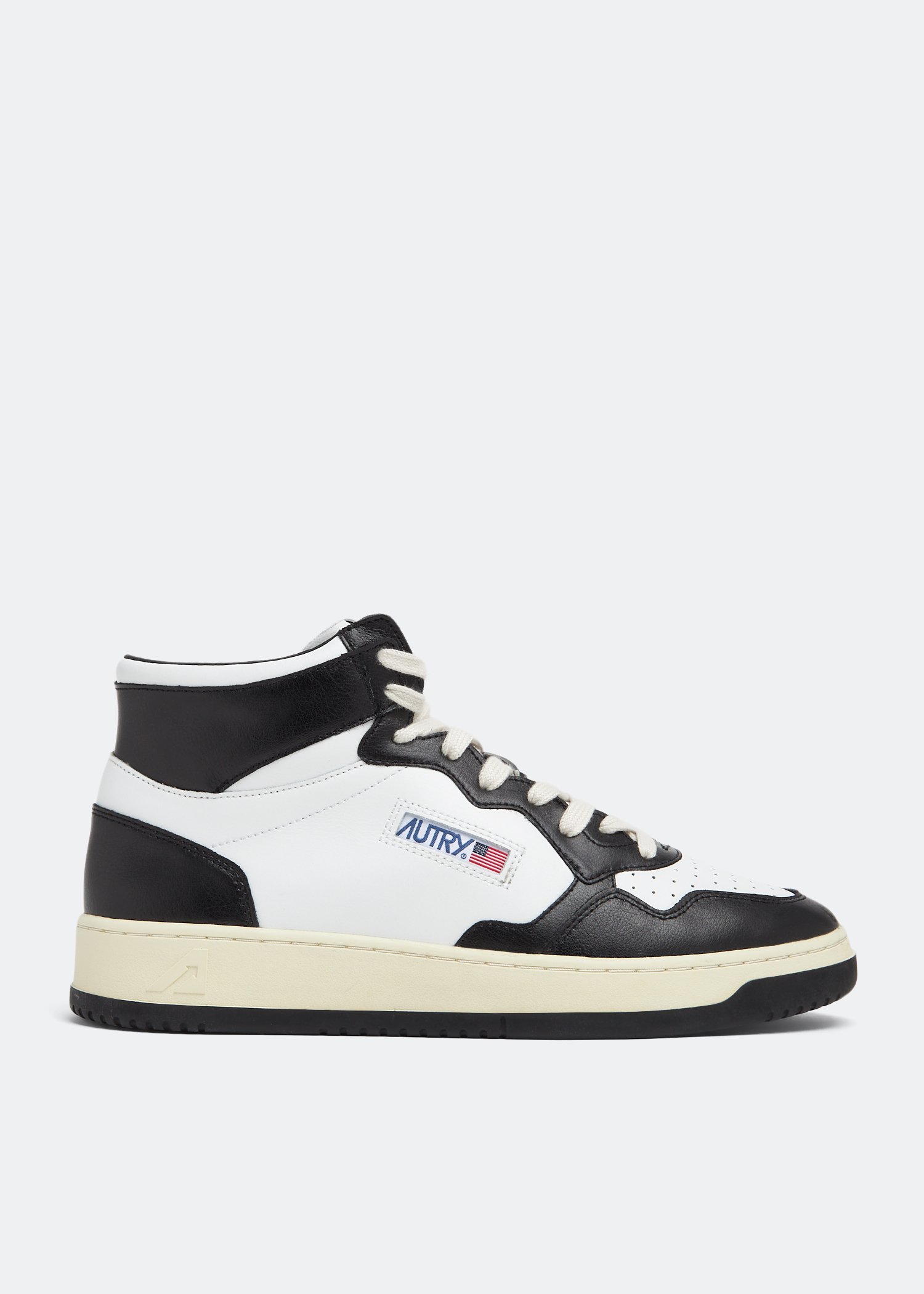 

Medalist mid sneakers, Black