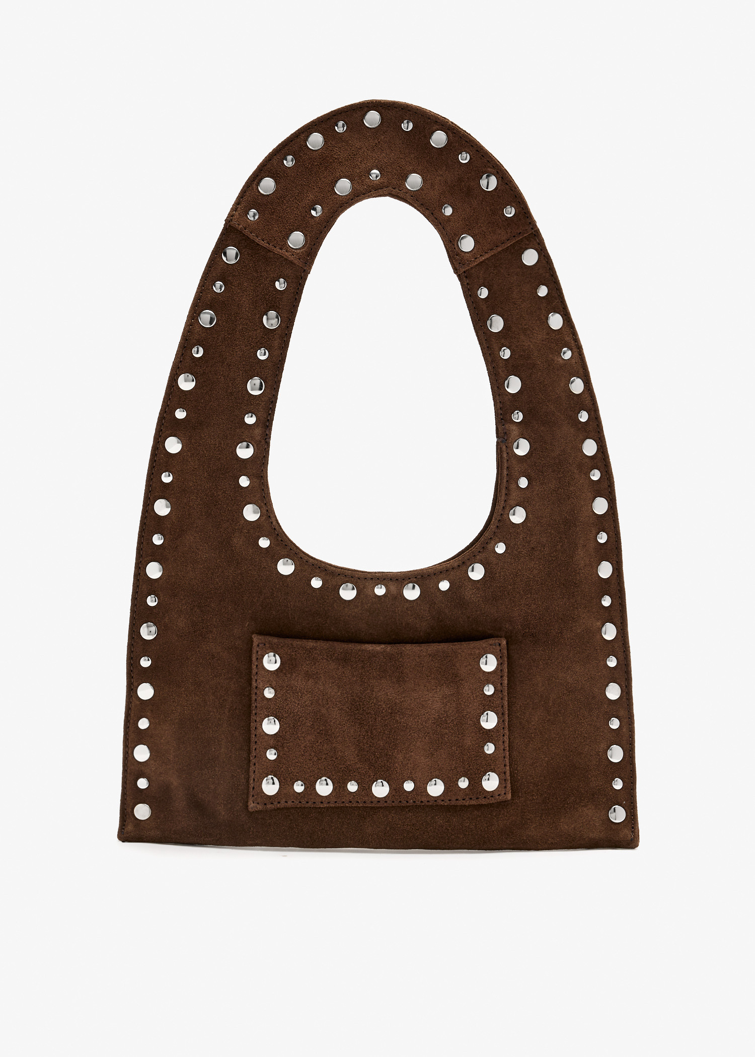 

Mini Franca bag, Brown