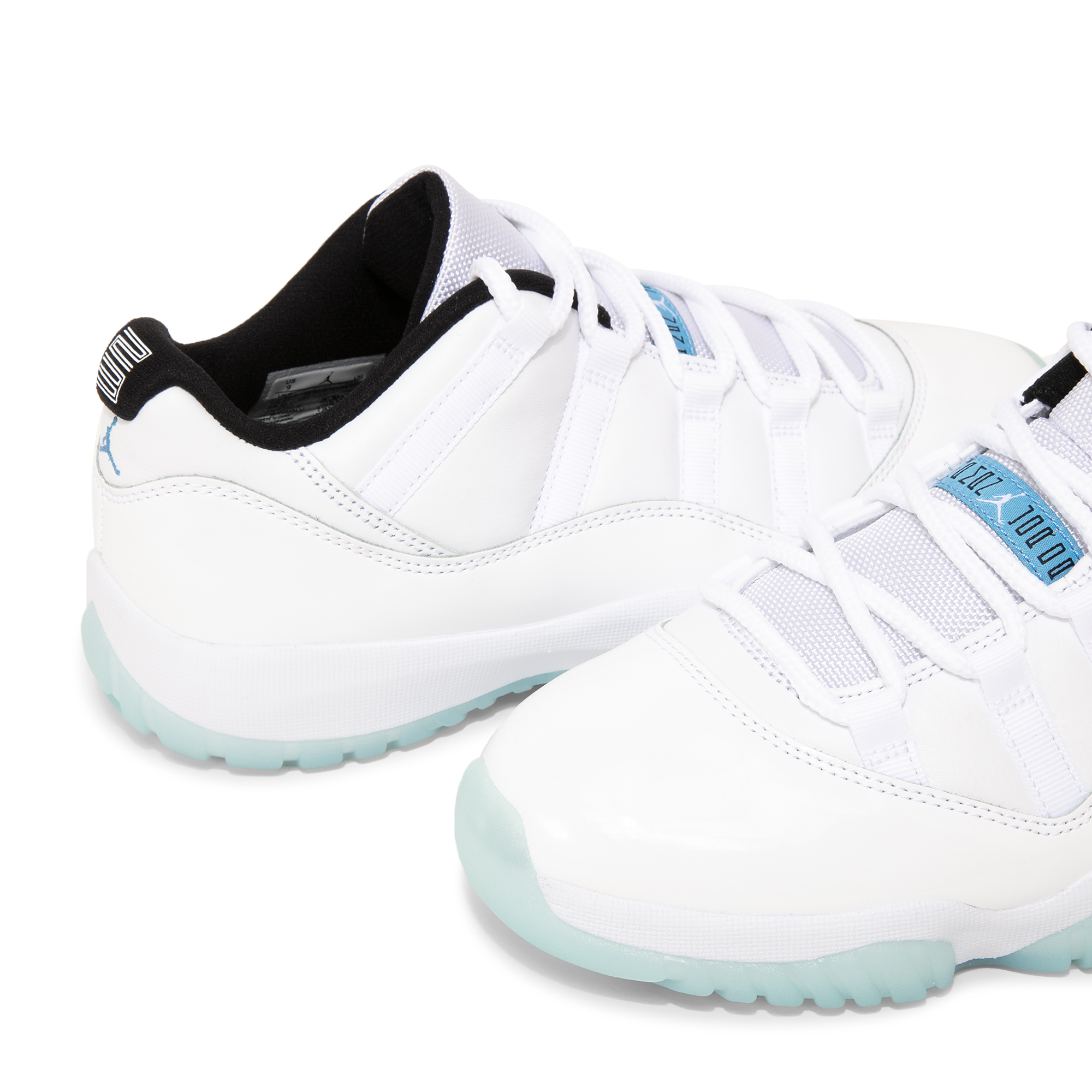 

Air Jordan 11 Retro sneakers, White