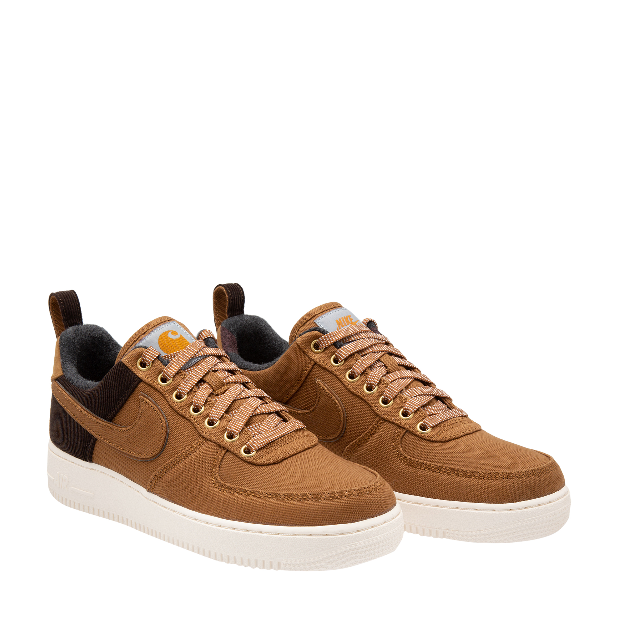 

x Carhartt Air Force 1 sneakers, Brown