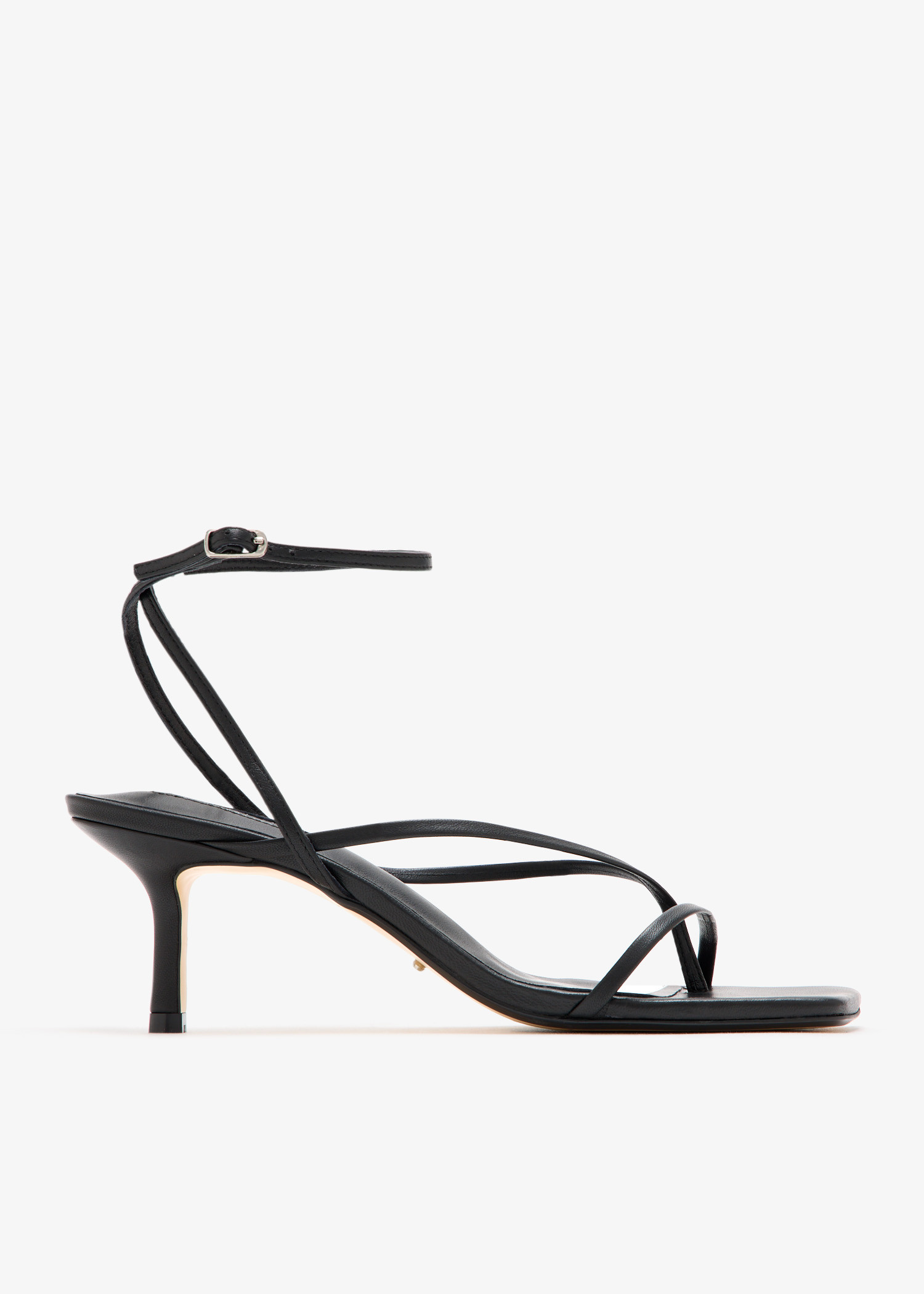 

Avi sandals, Black