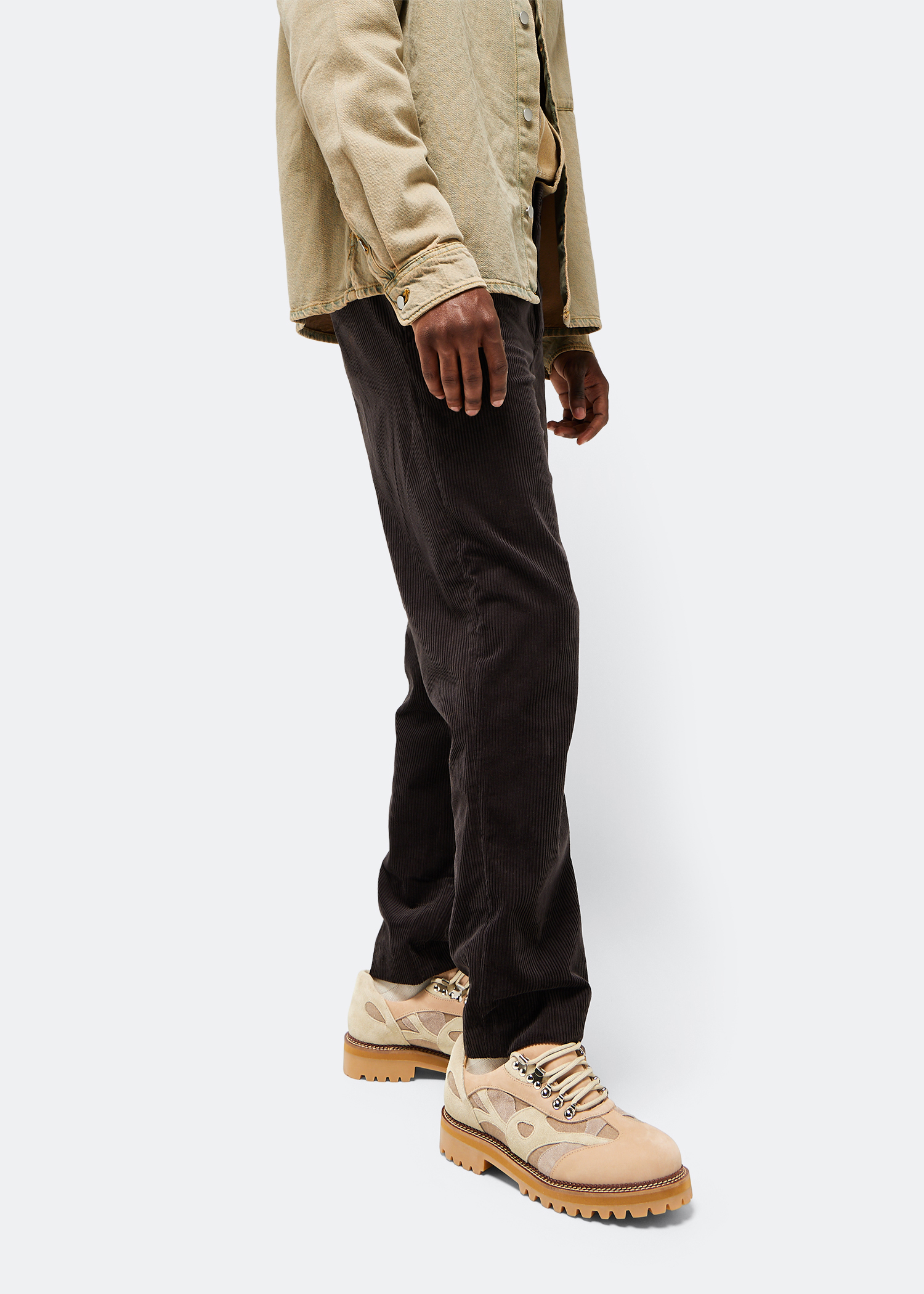 

Lug sneakers, Beige