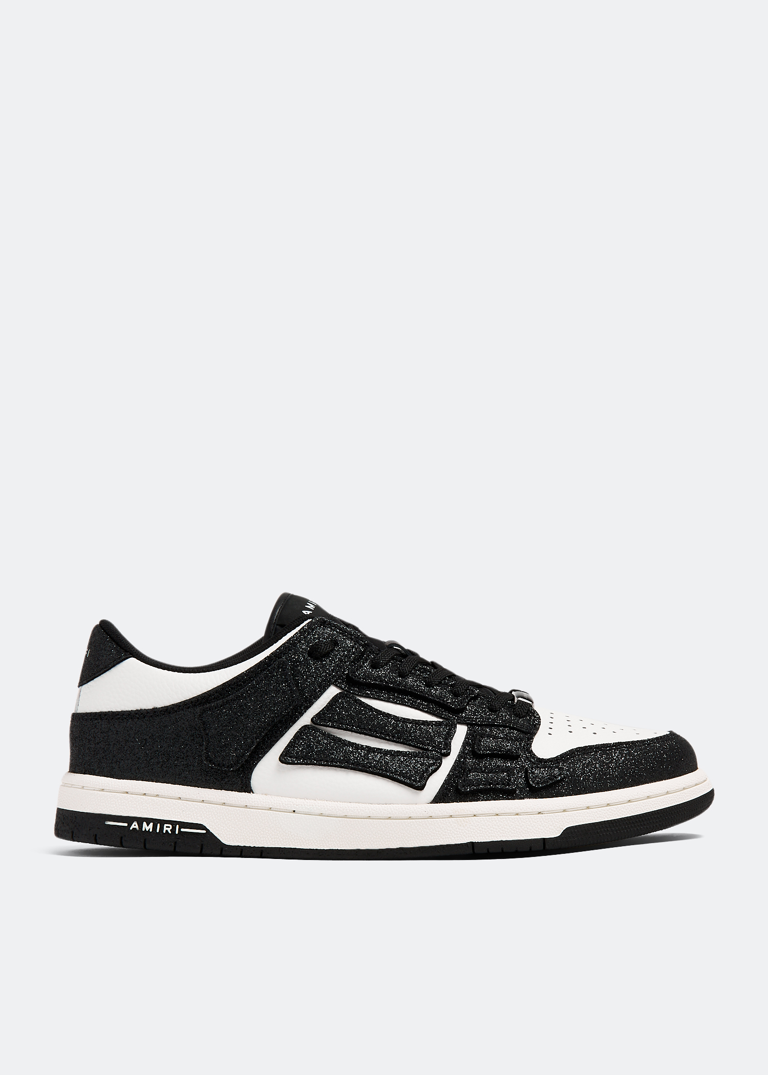 

Skel low-top sneakers, Black