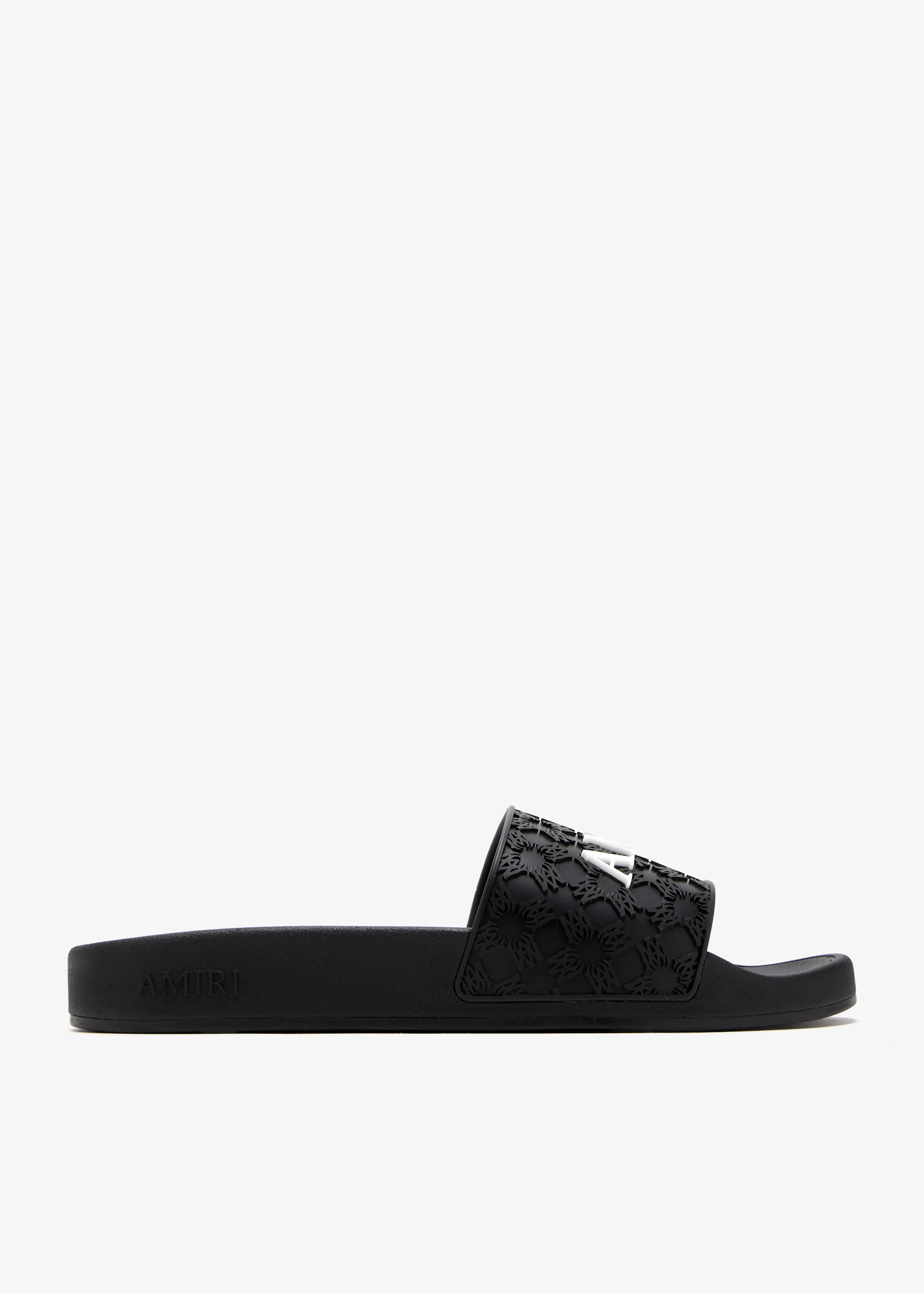 

MA Quad pool slides, Black