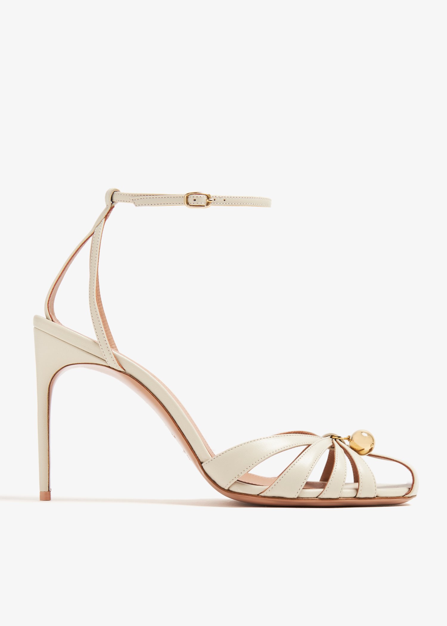 

x Philosophy Azzurra 90 sandals, White