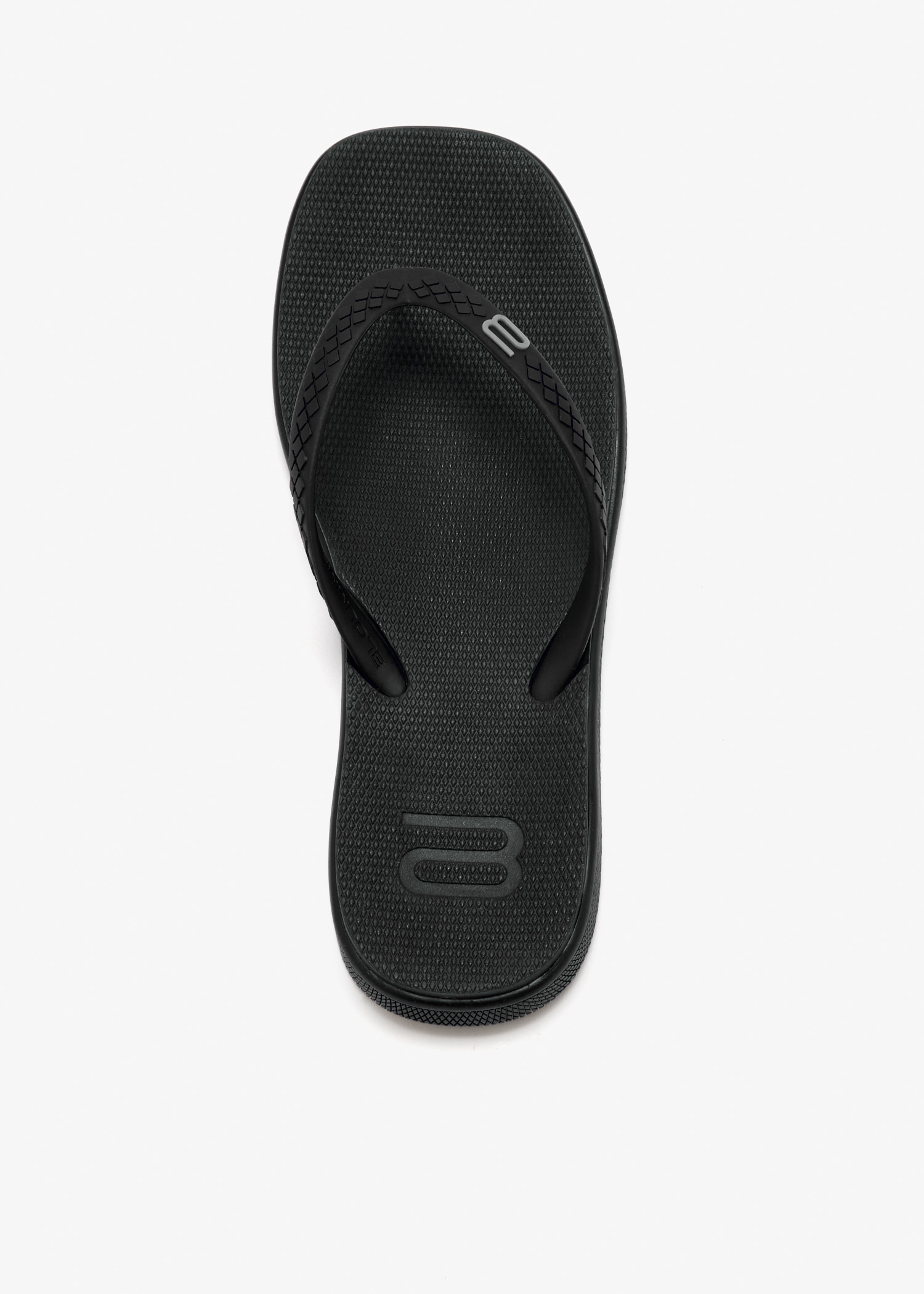 

Drift sandals, Black
