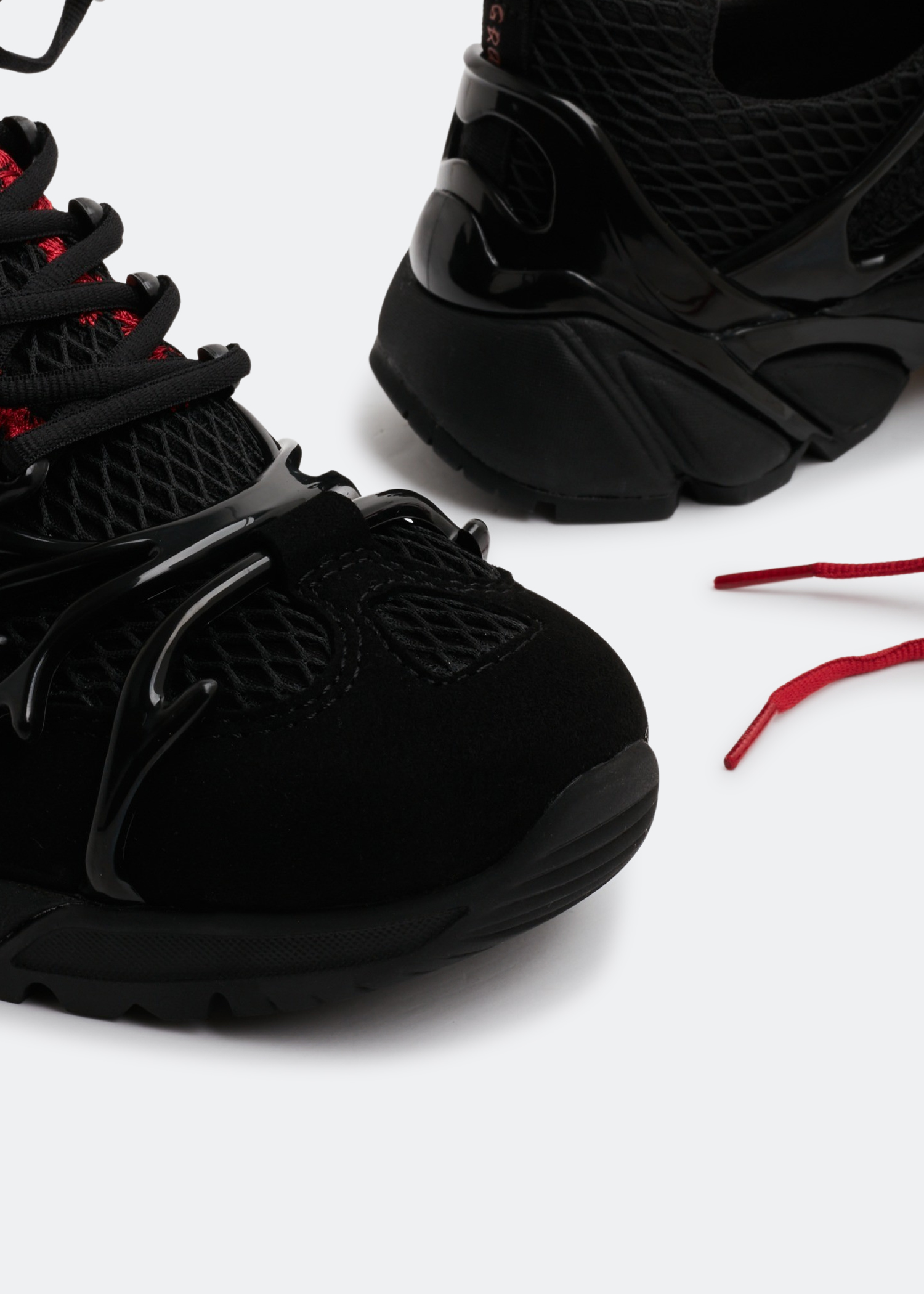 

44 Symbiont sneakers, Black