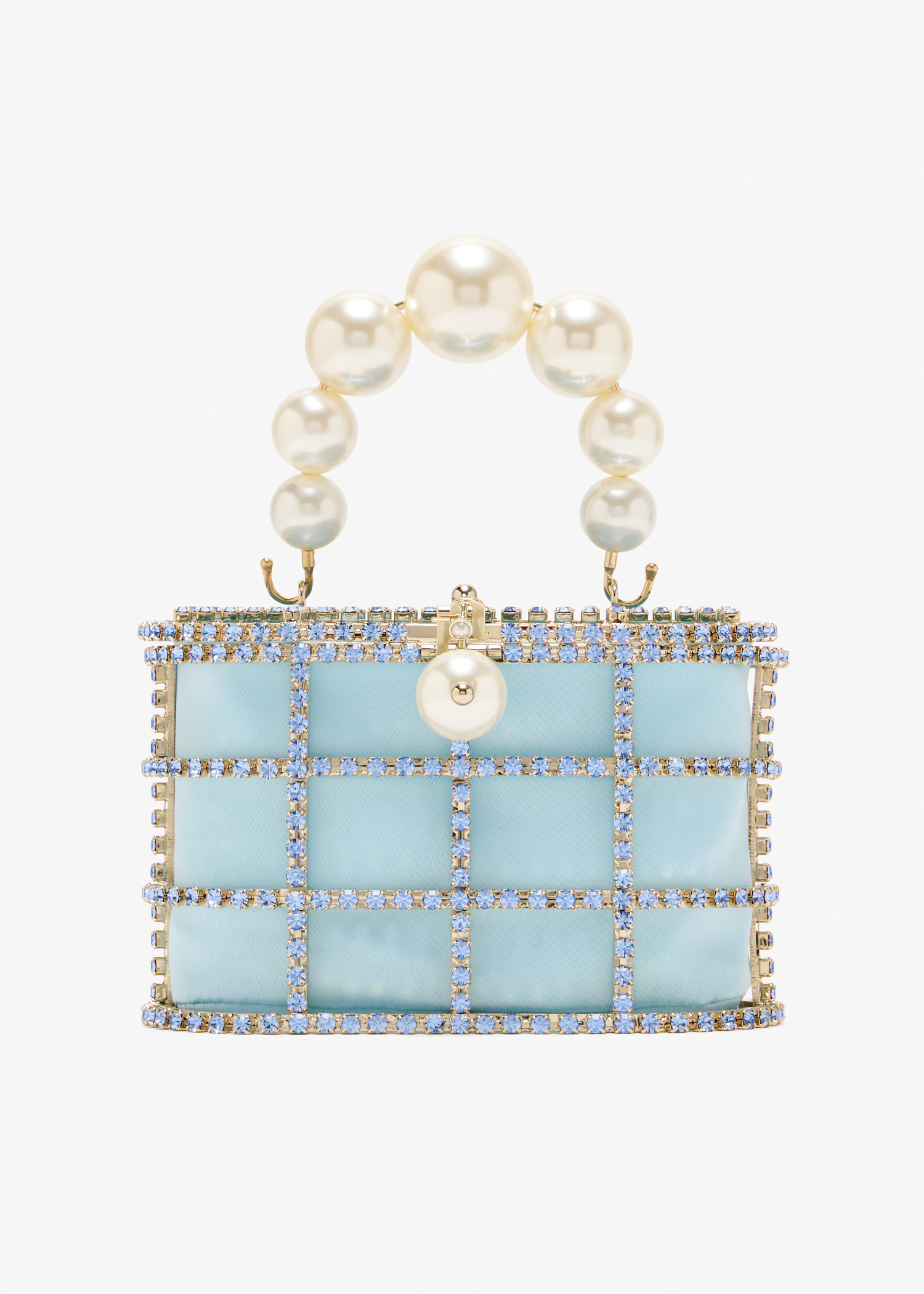 

Mini Holli bag, Blue