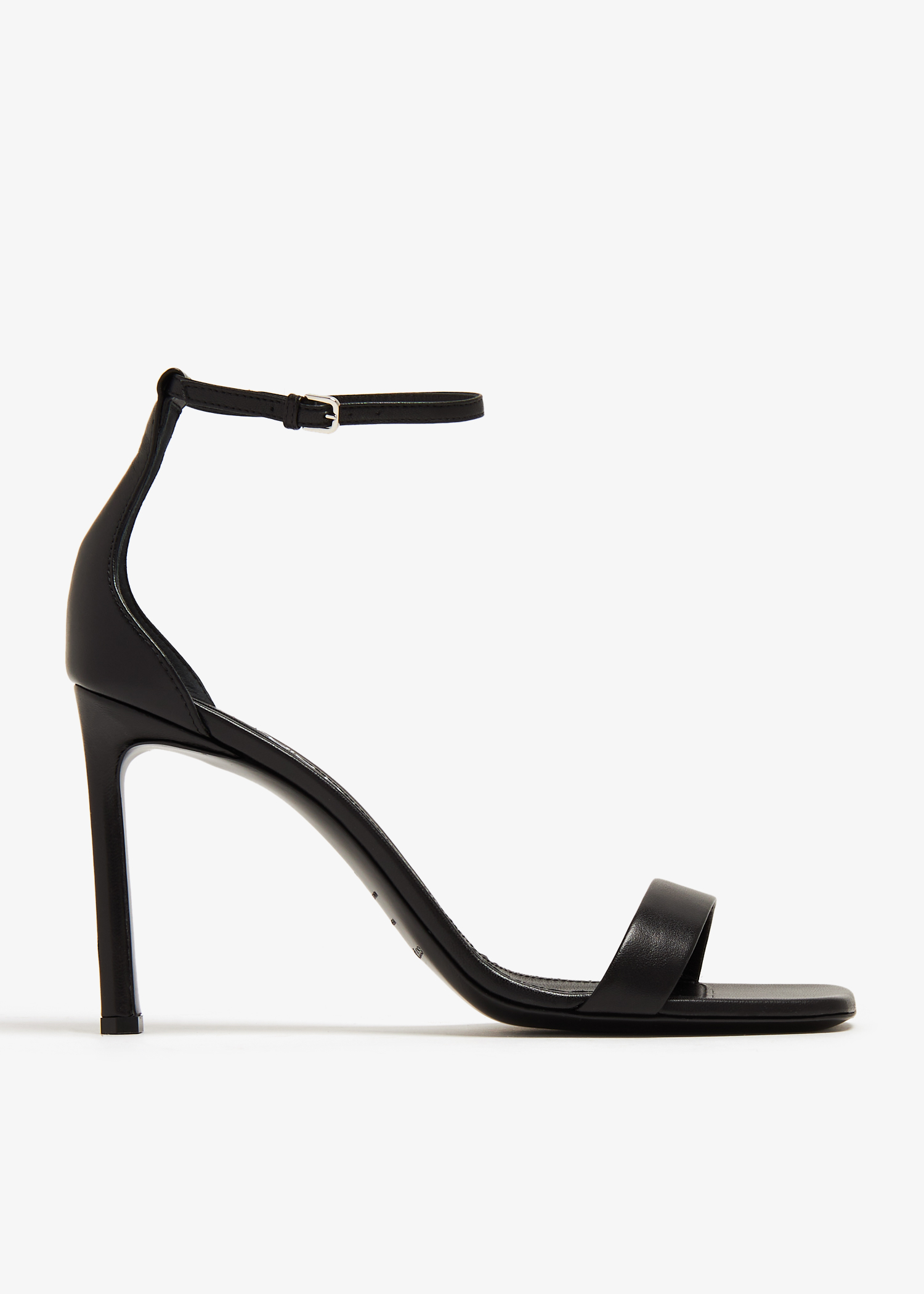 

SR Liya sandals, Black