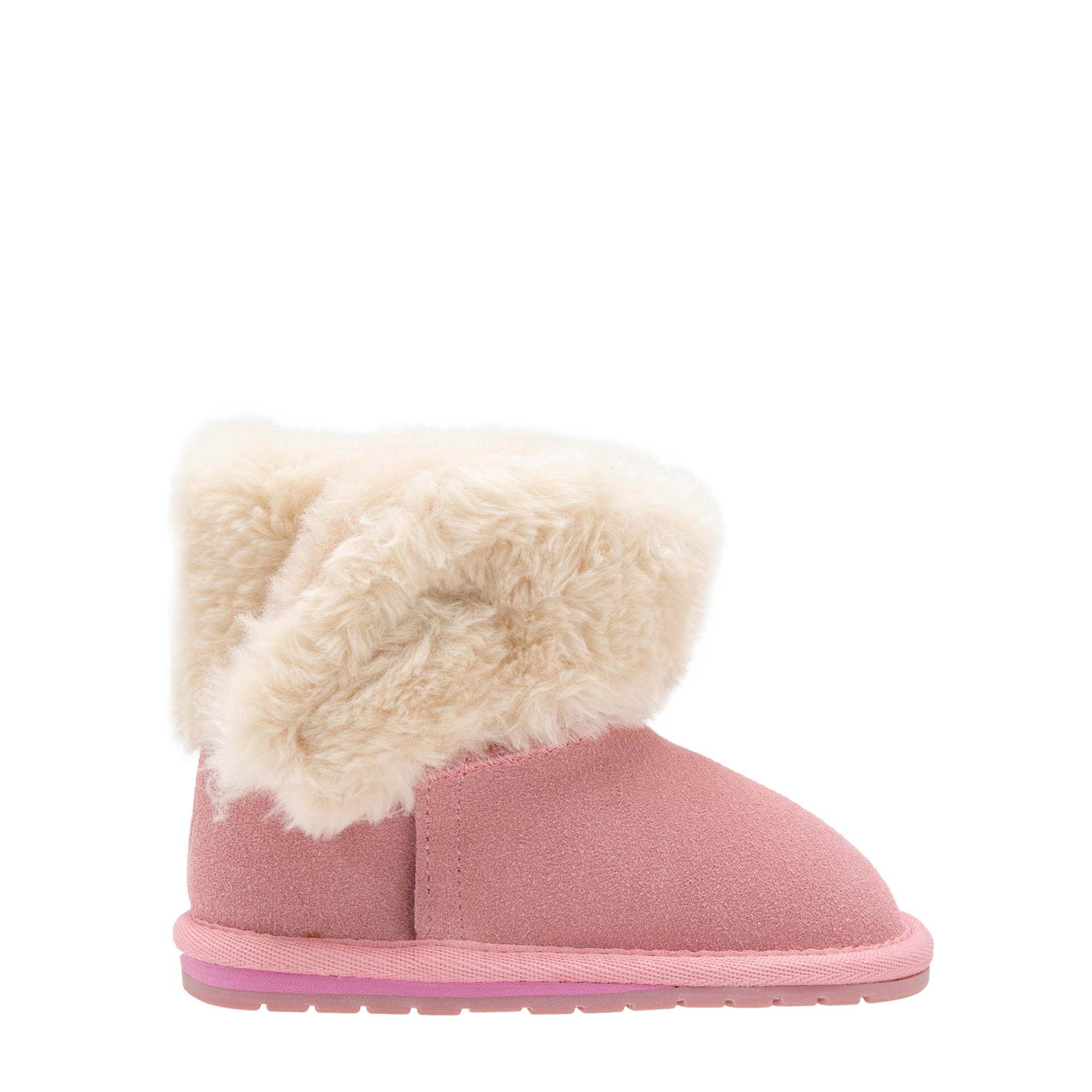 

Apsley boots, Pink