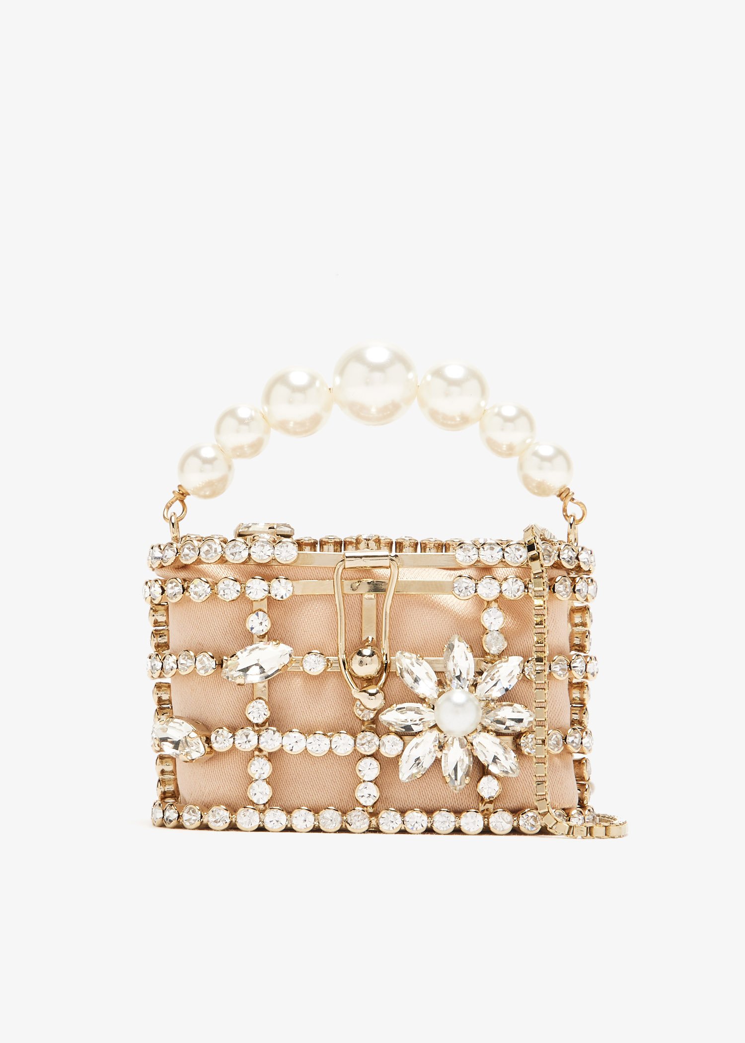 

Baby Holli Profumo bag, Gold