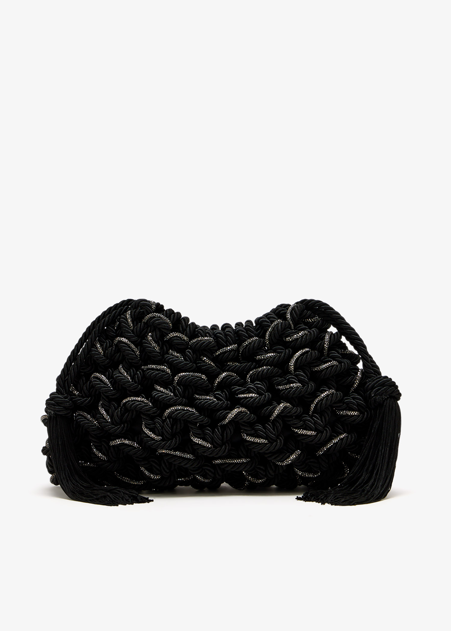 

Legame large clutch, Black