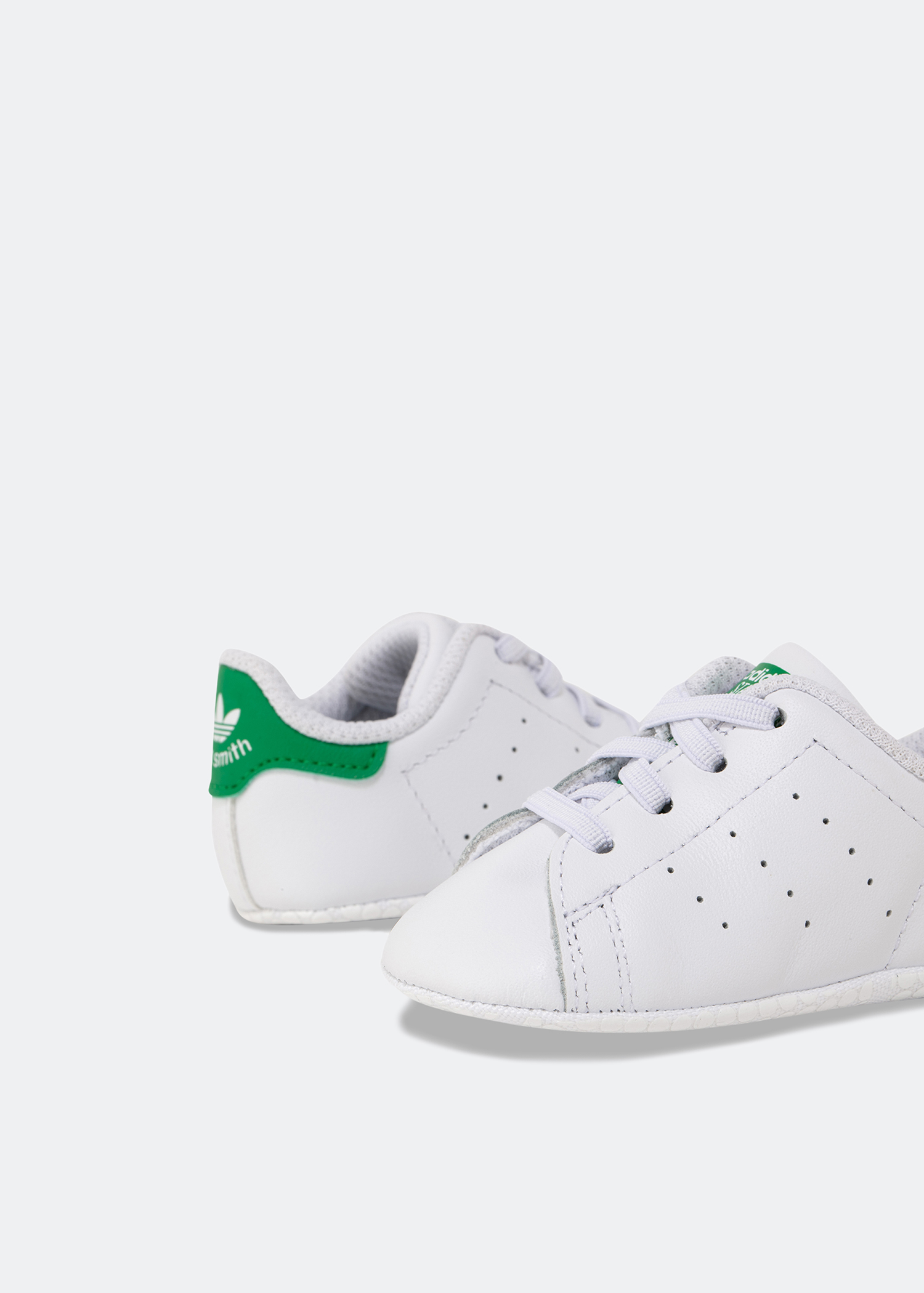 

Stan Smith crib shoes, White