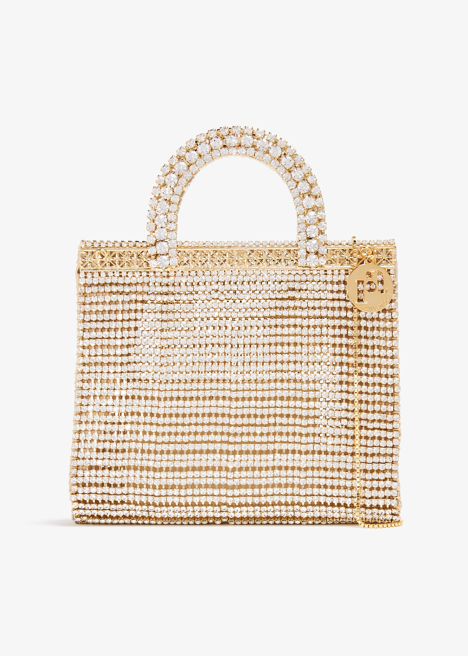 

Teodora bag, Gold