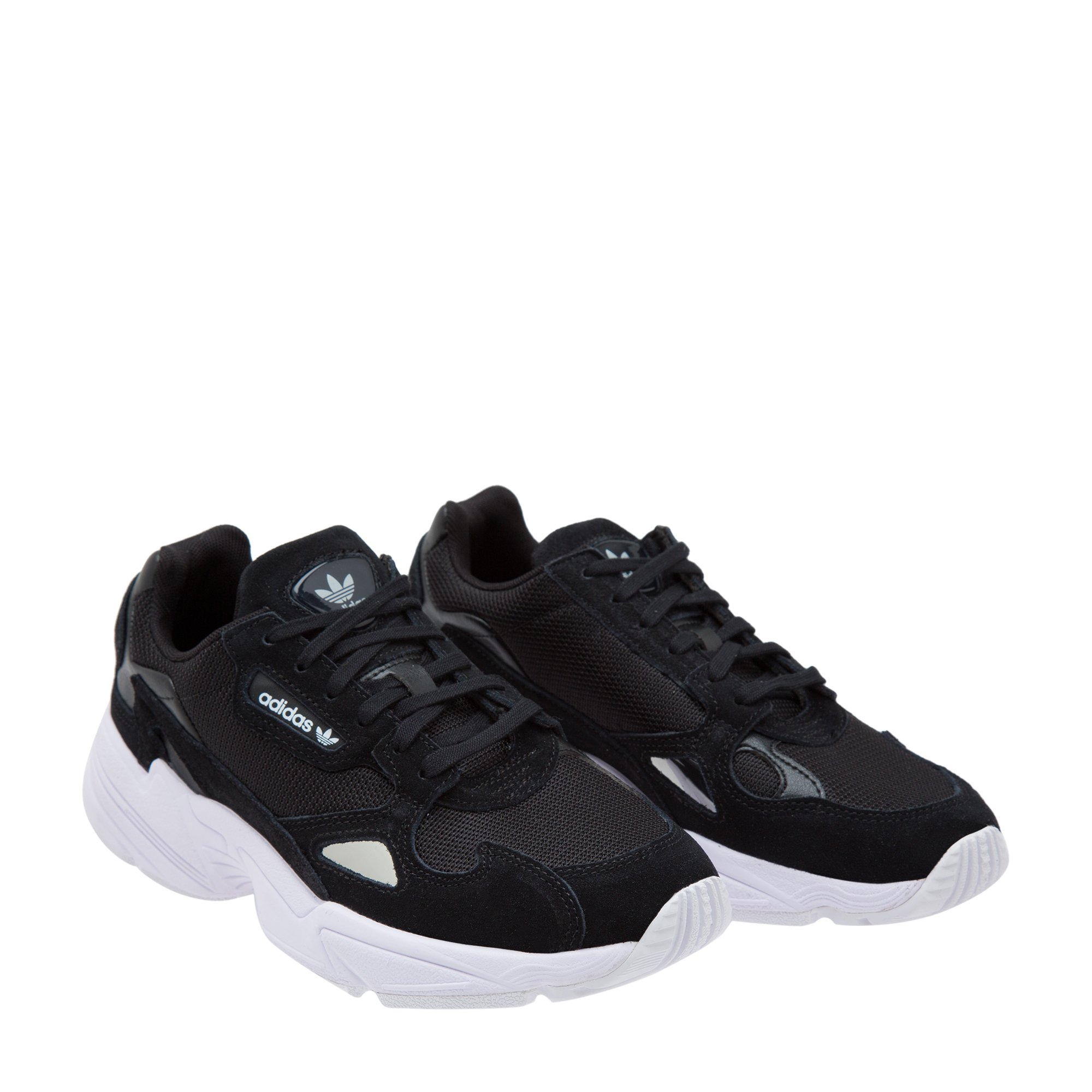 

Falcon sneakers, Black