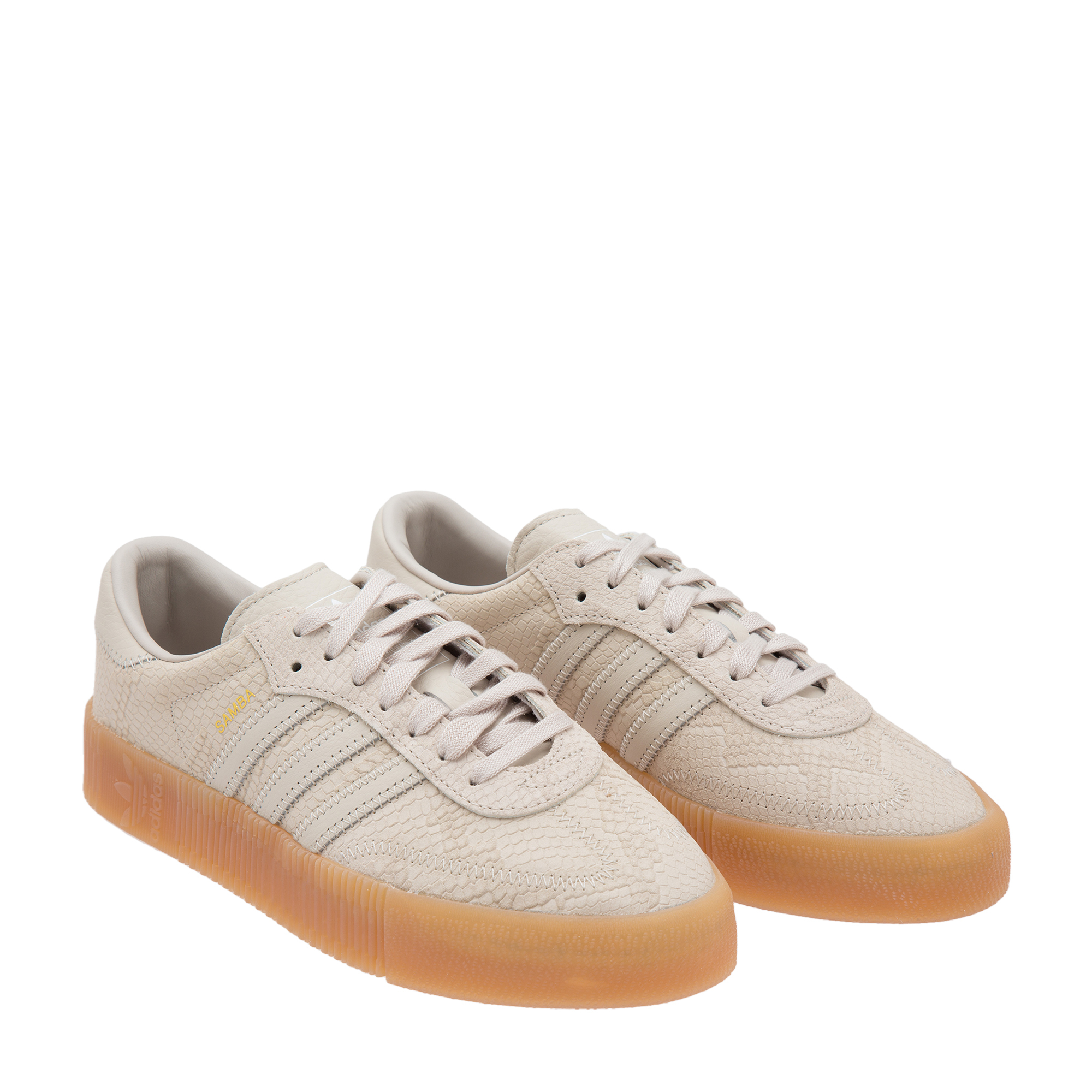 

Sambarose sneakers, Beige