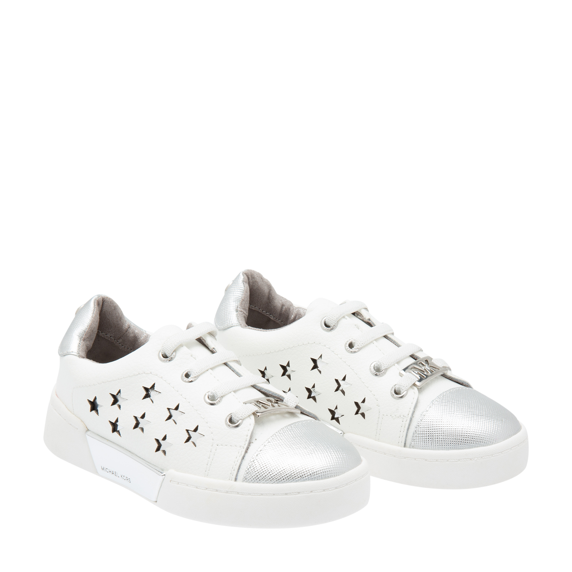 

Star sneakers, White