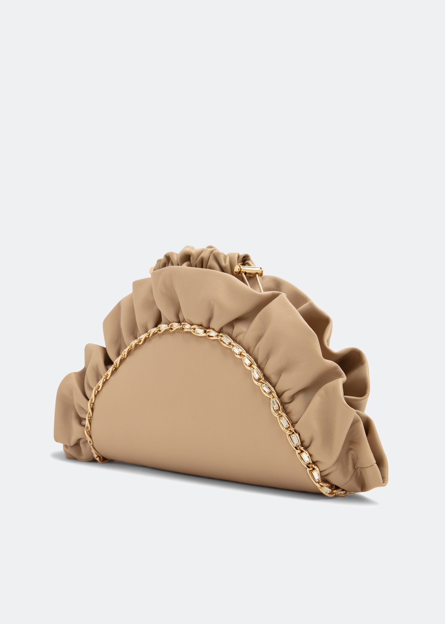 

Taco bag, Beige