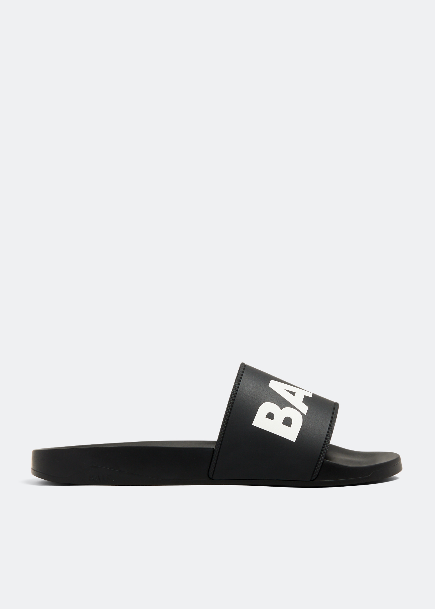 

Logo slides, Black