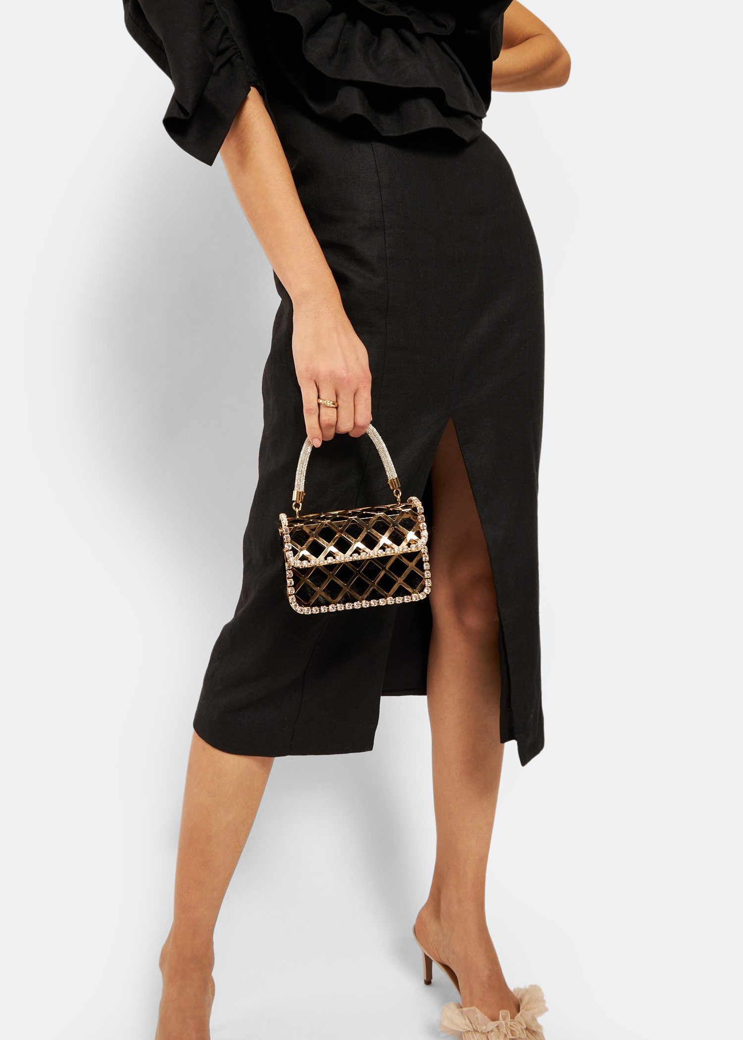 

Malga bag, Black