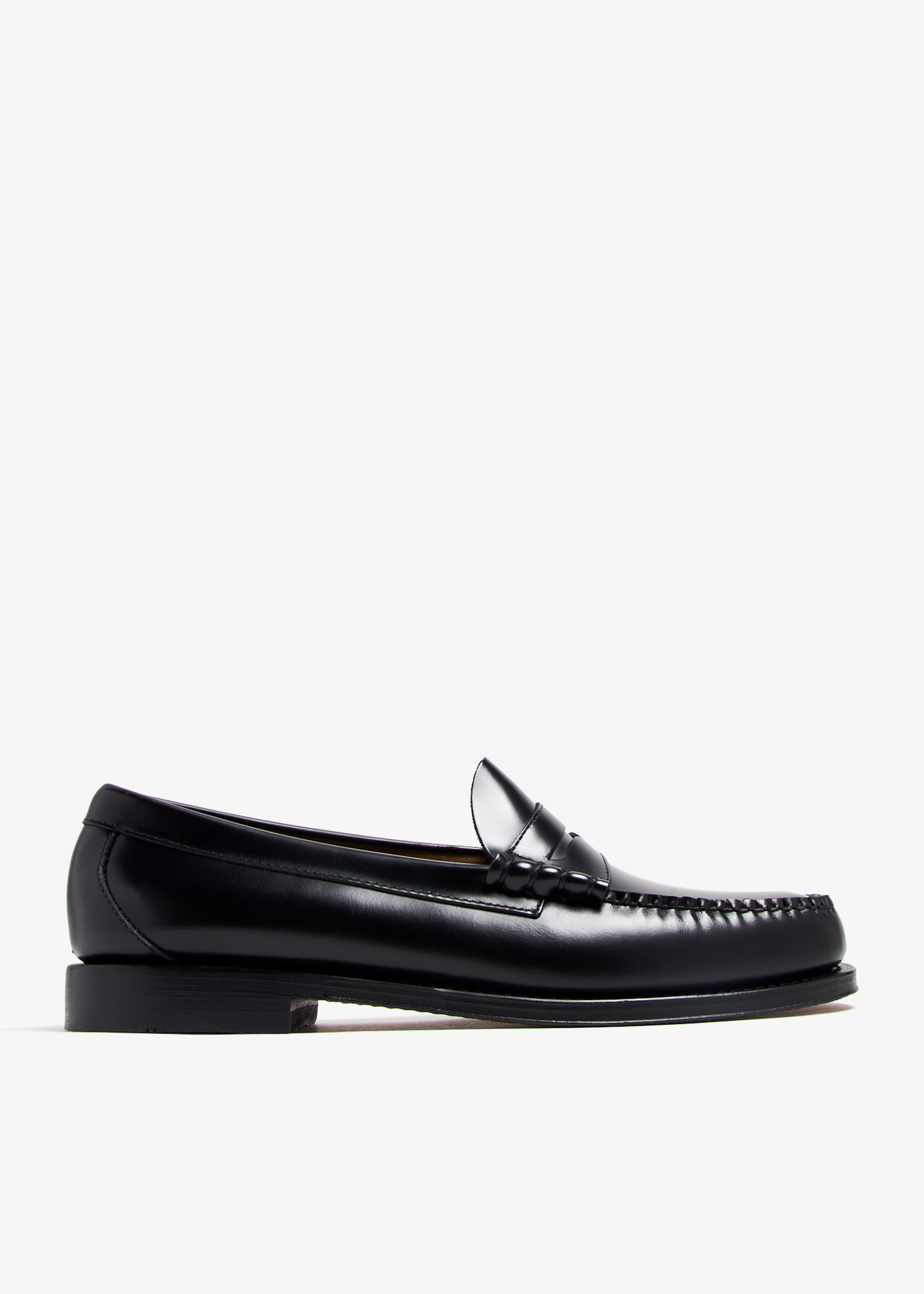 

Weejuns Larson penny loafers, Black