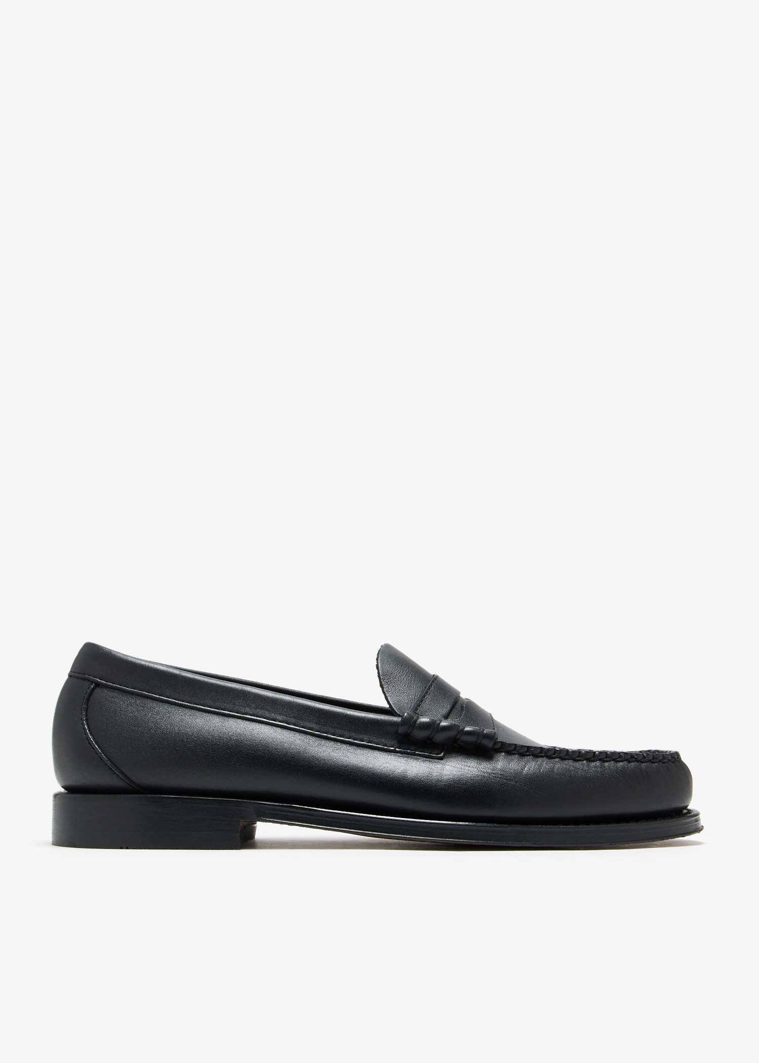 

Weejuns Larson Soft Penny loafers, Black