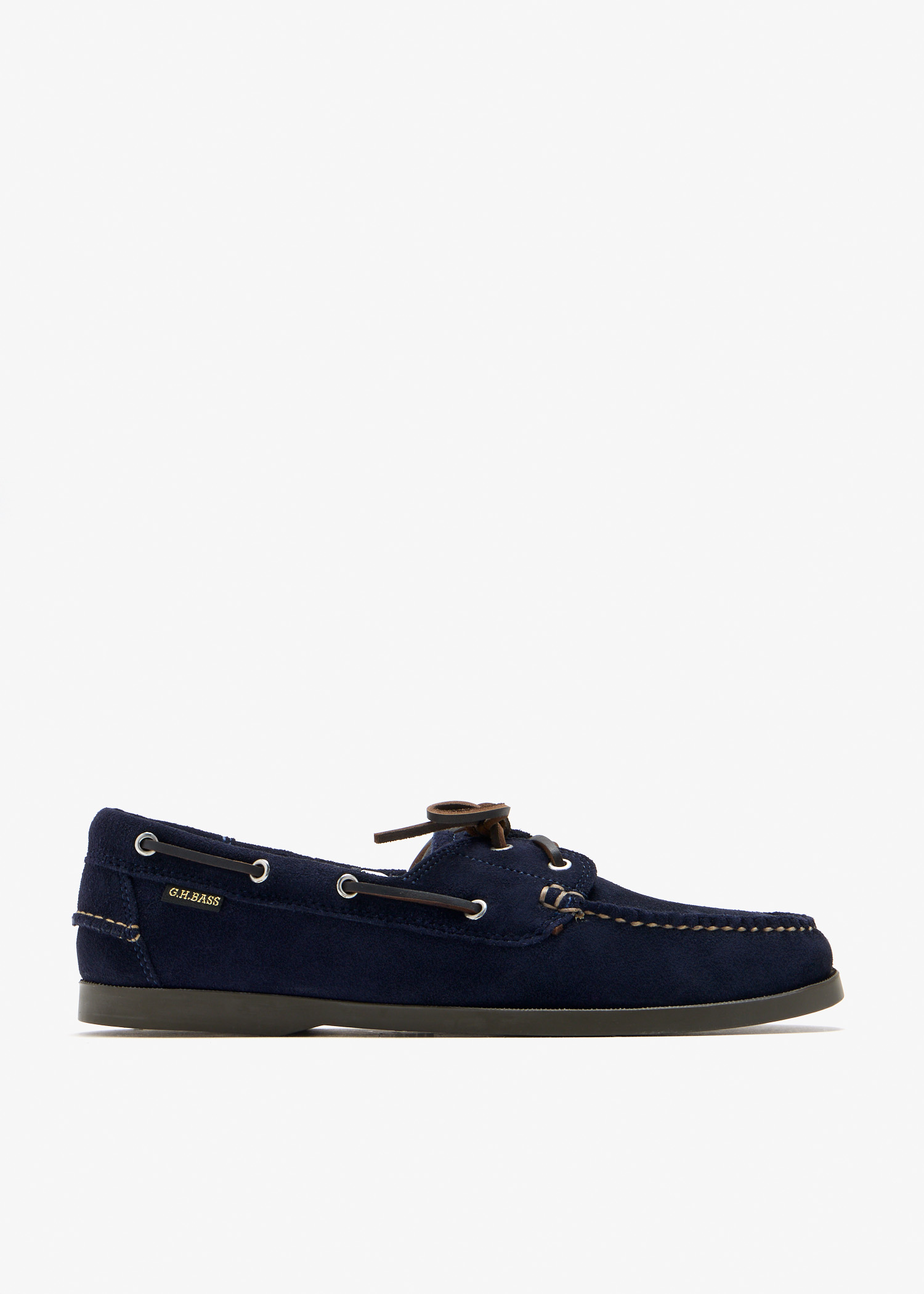 

Jetty II 2 Eye boat shoes, Navy