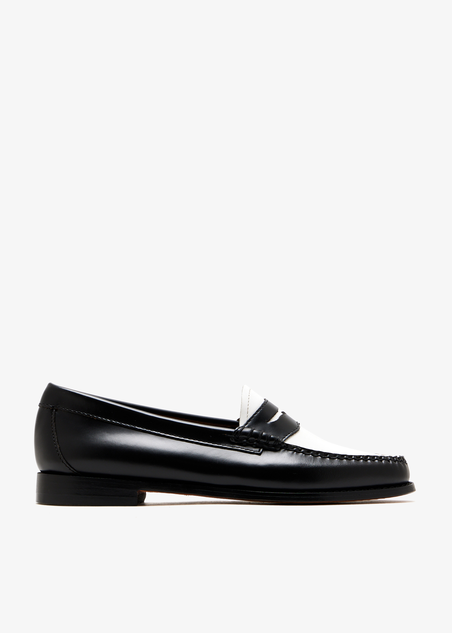 

Weejuns penny loafers, Black