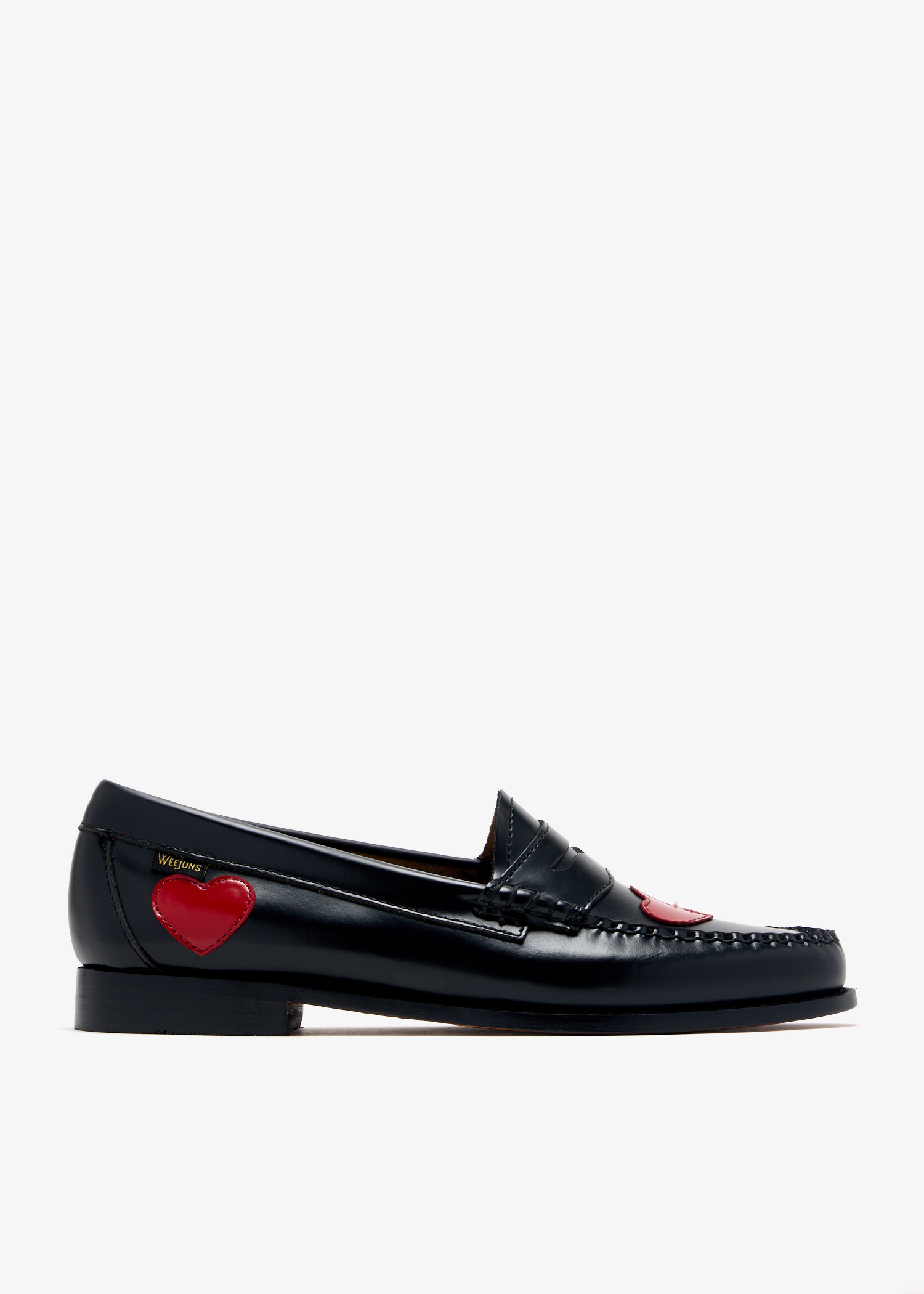 

Weejuns Penny Love loafers, Black
