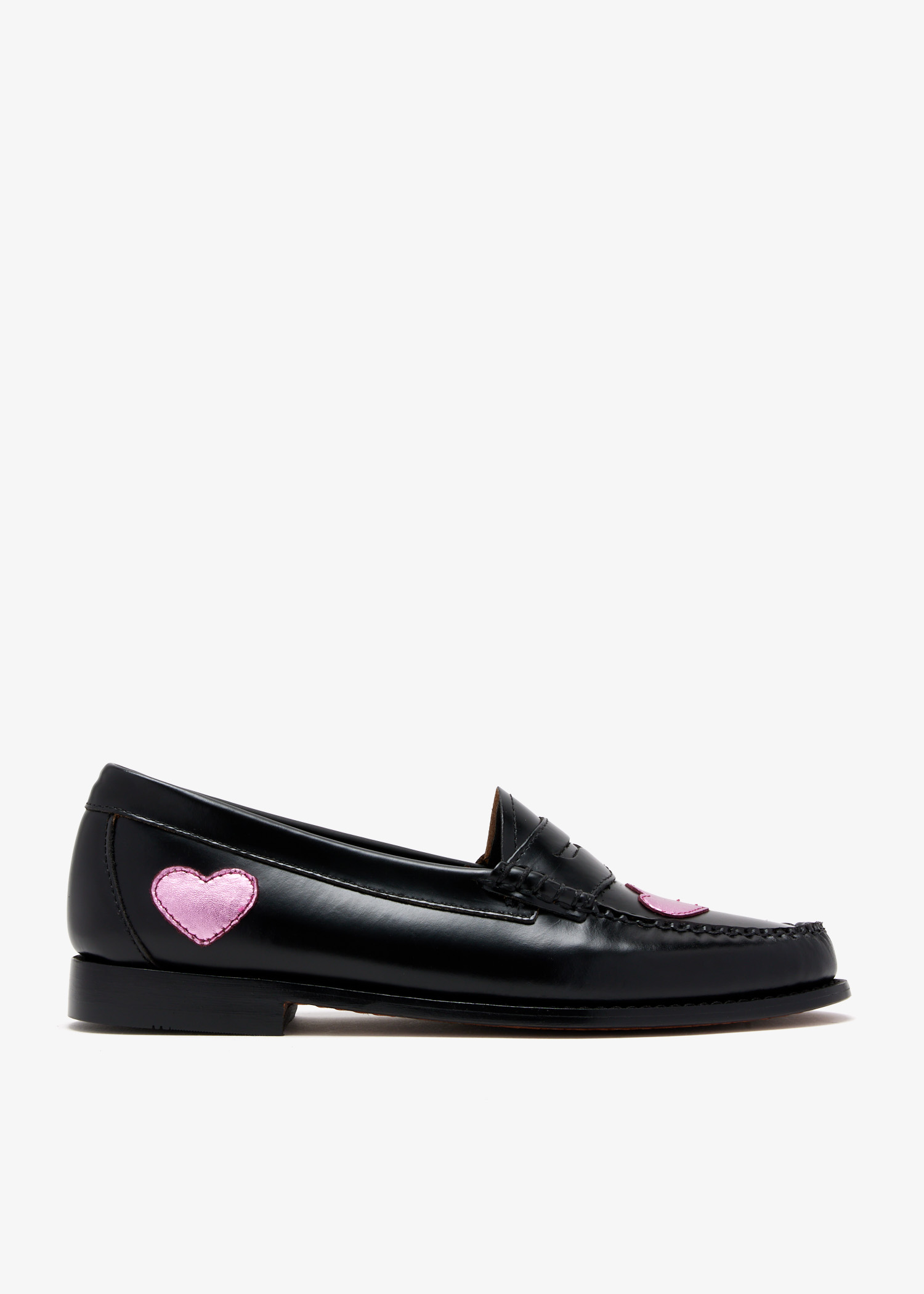 

Weejuns Penny Love loafers, Black