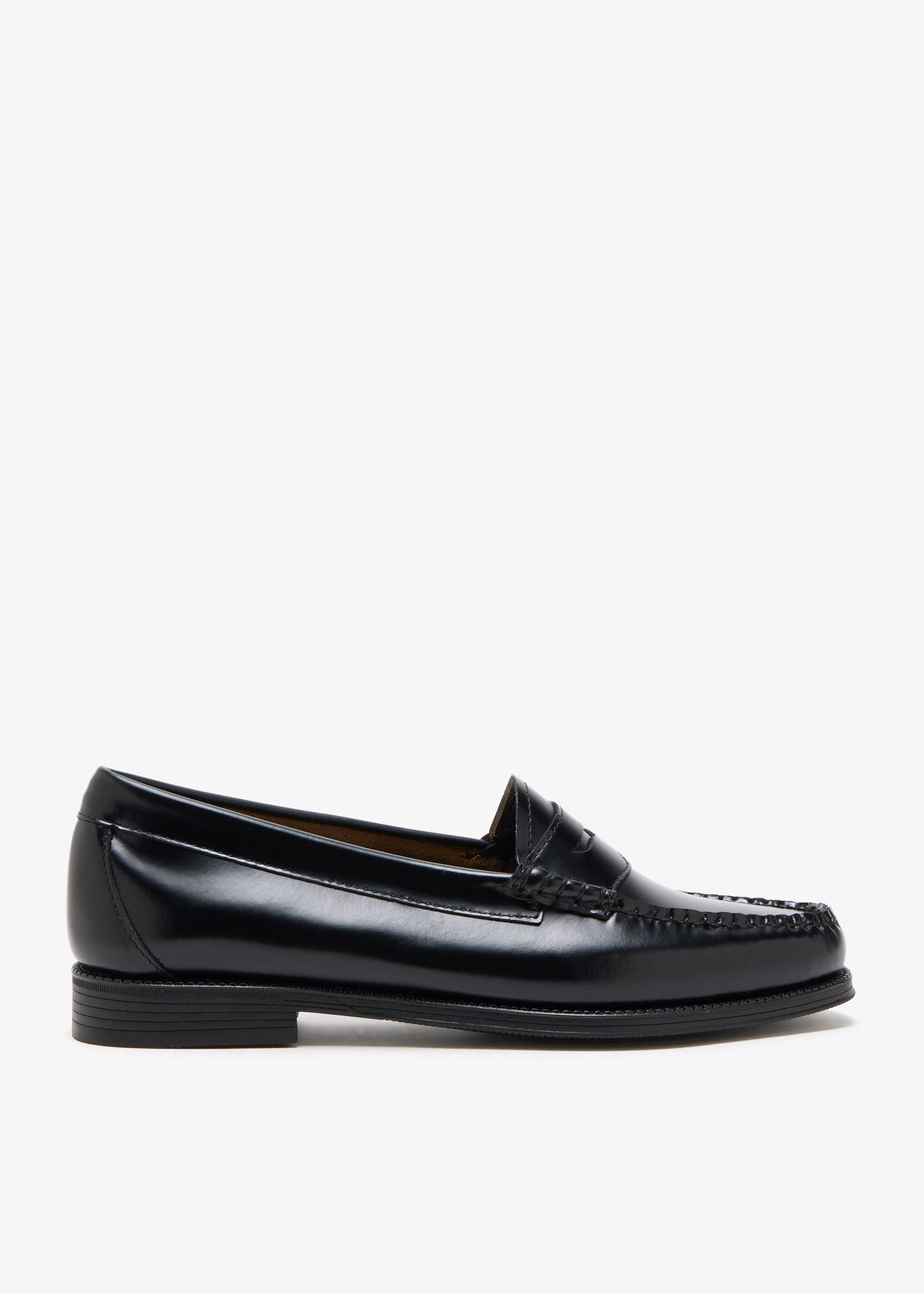 

Easy Weejuns penny loafers, Black