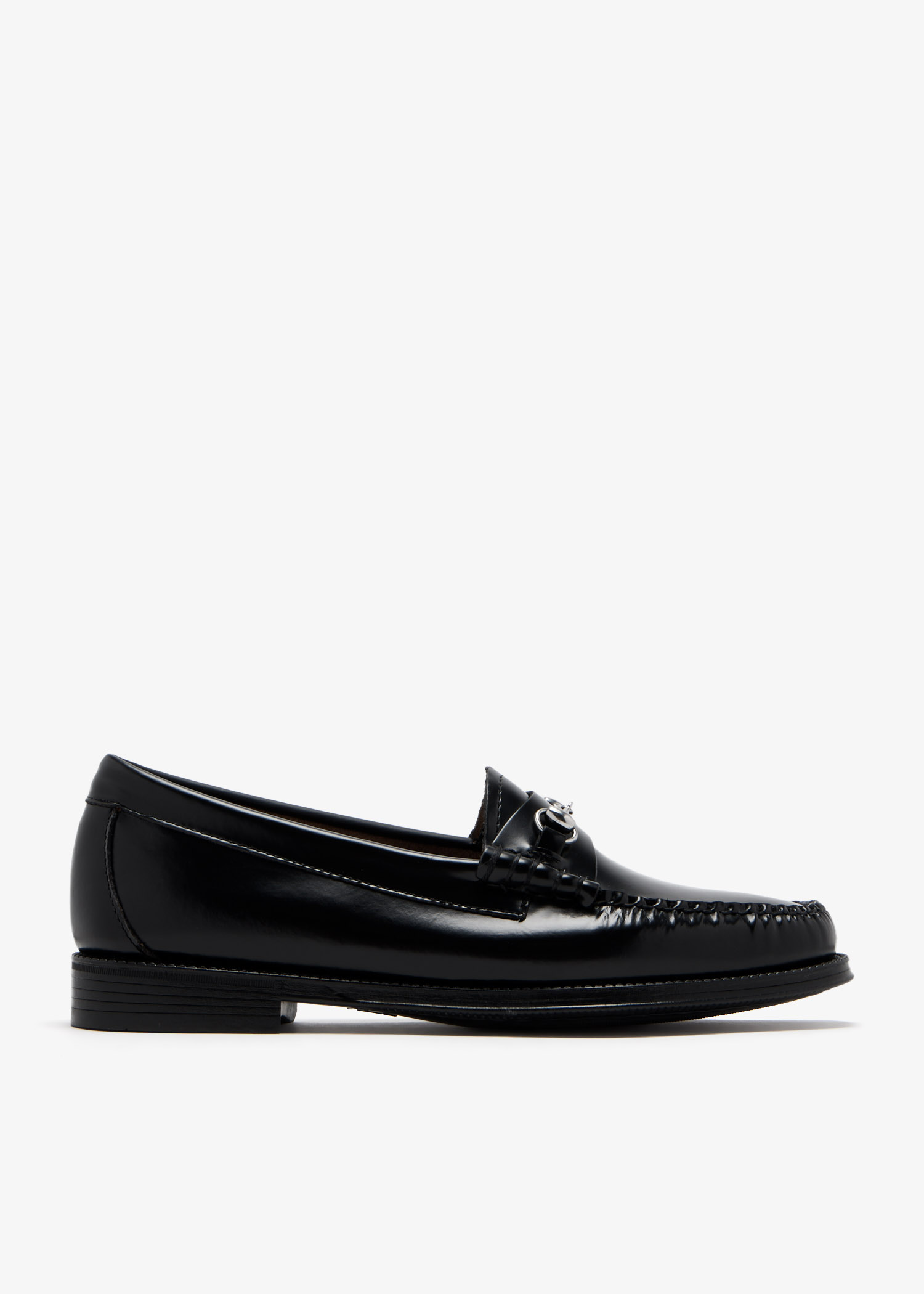 

Easy Weejuns Lianna Horsebit loafers, Black