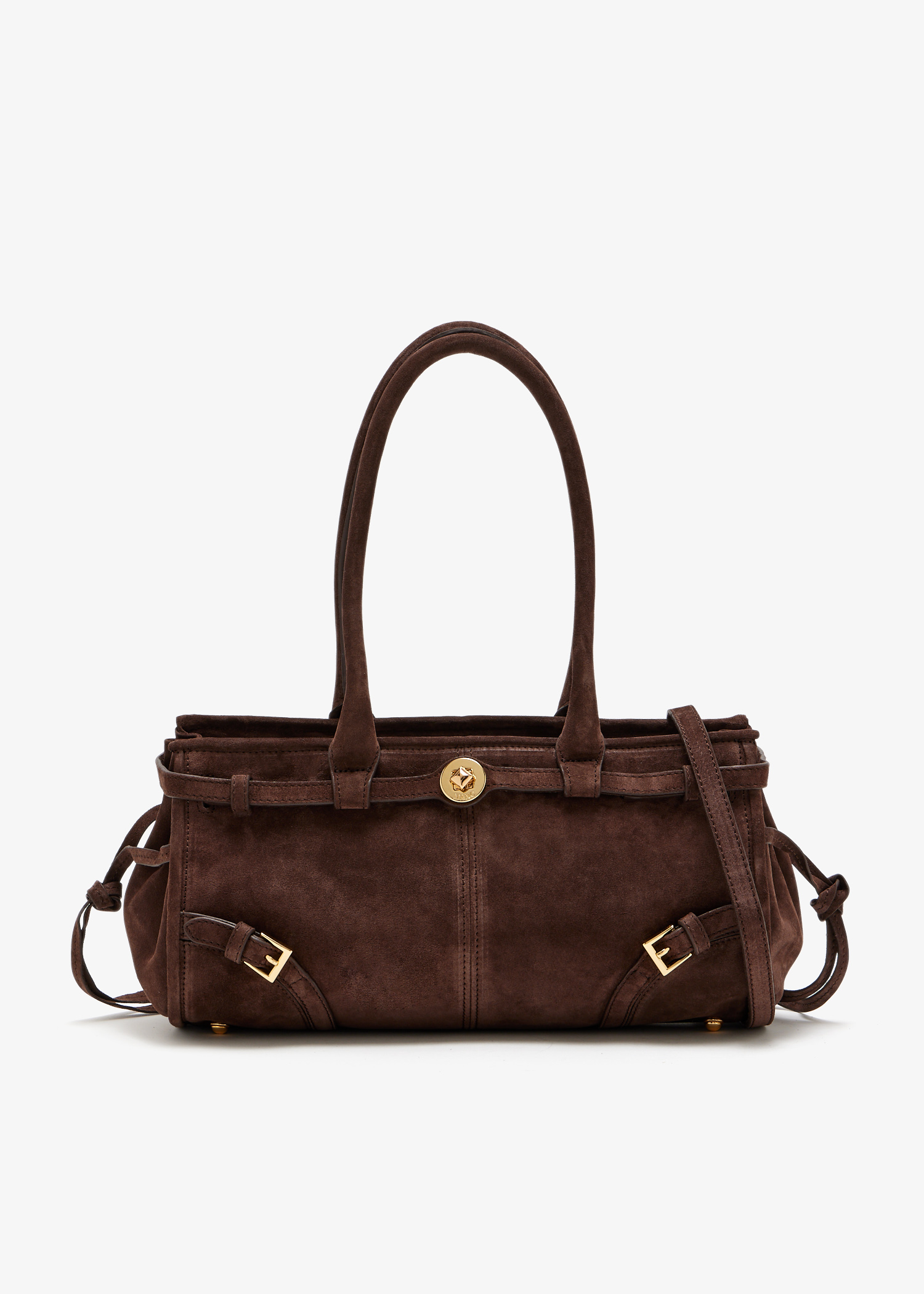 

Baby Jane shoulder bag, Brown