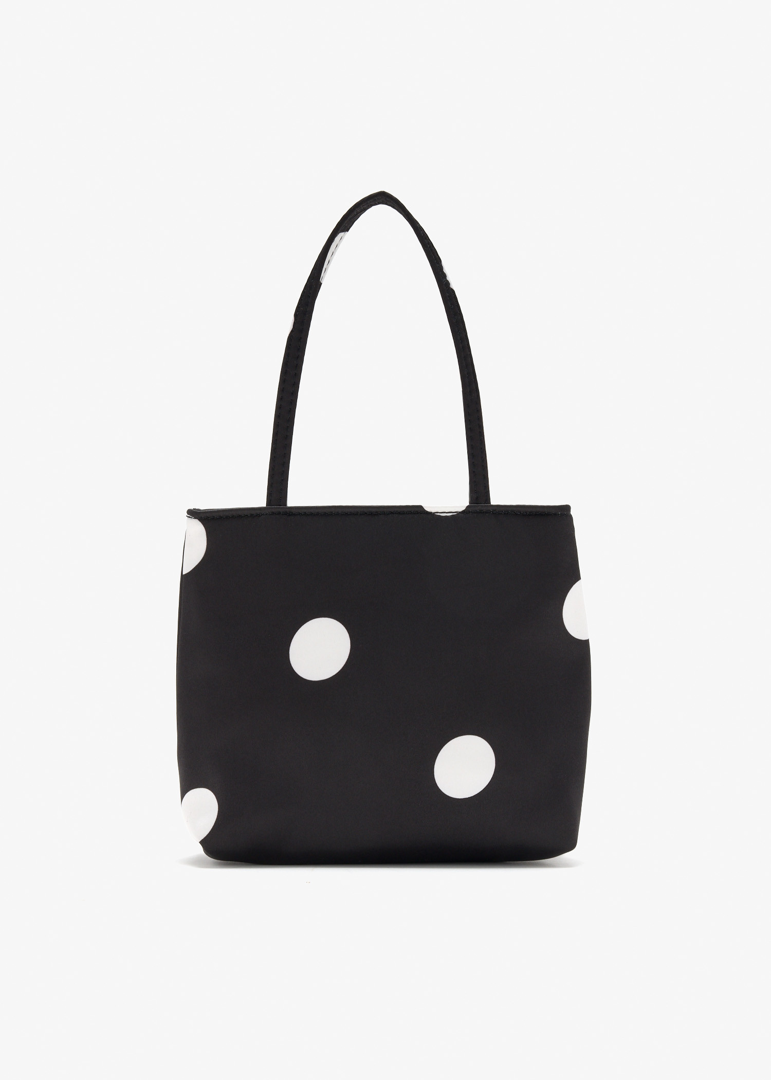 

Little silk bag, Black