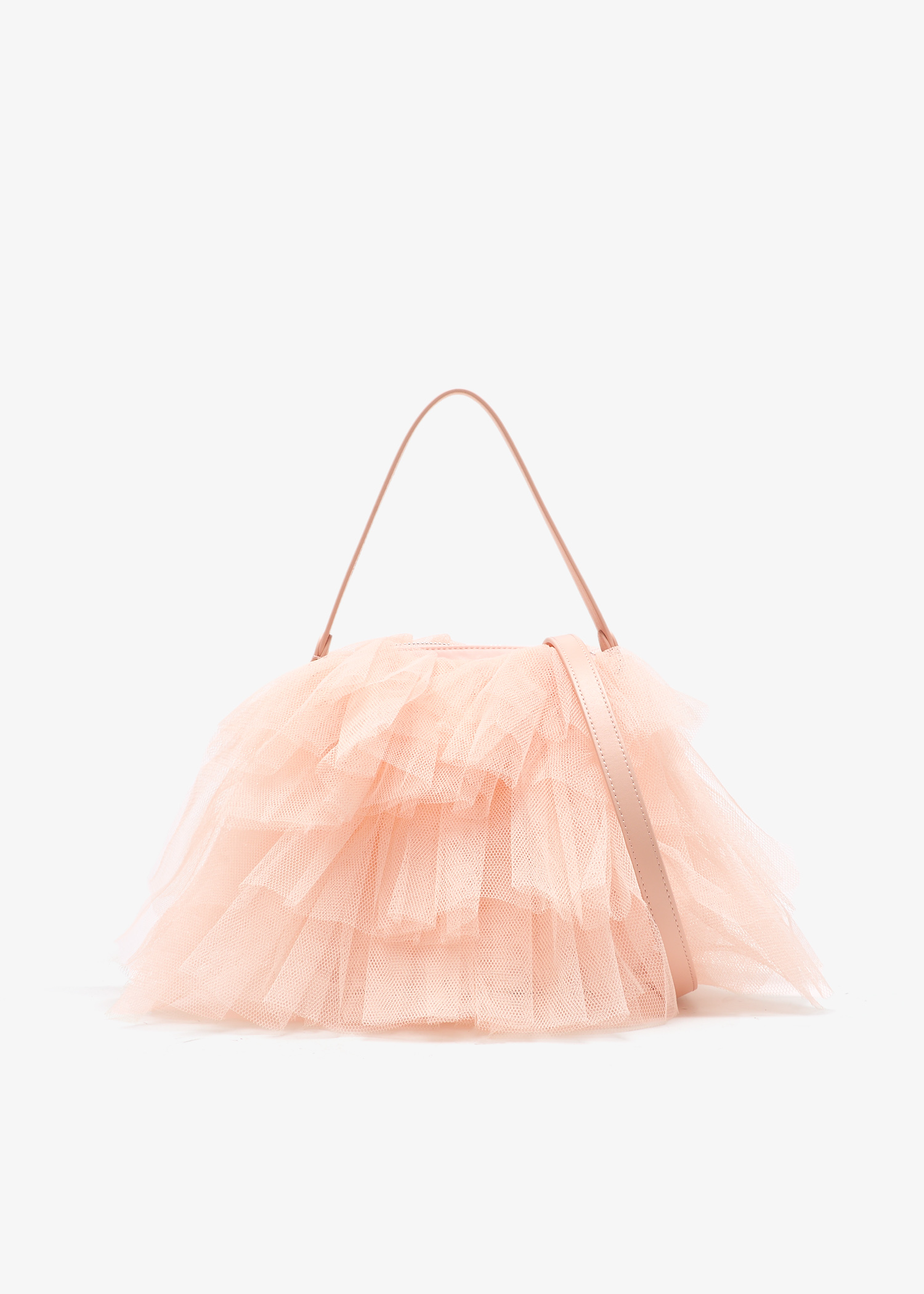 

Mini Frilly tutu bag, Pink