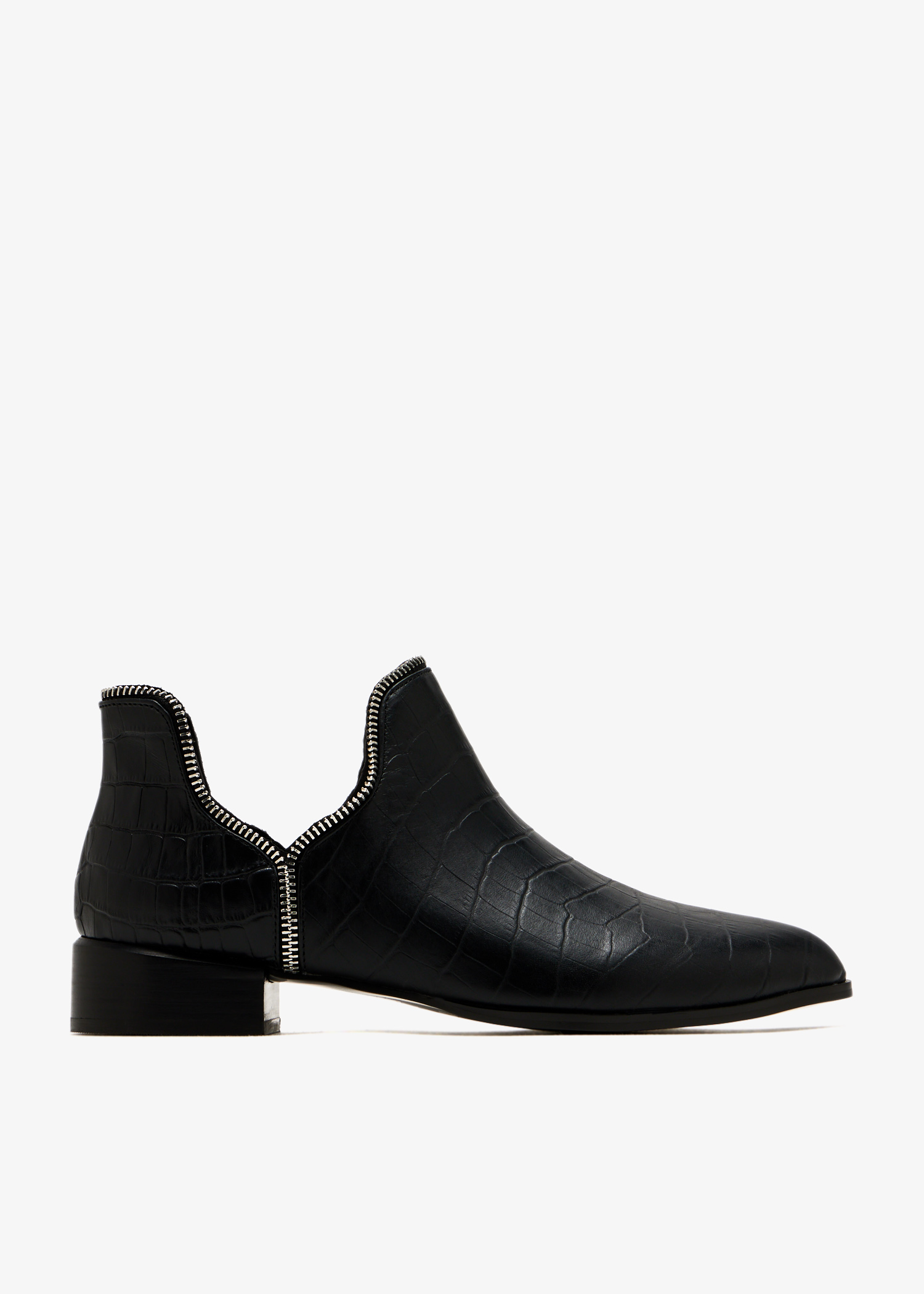 

Bailey XI boots, Black