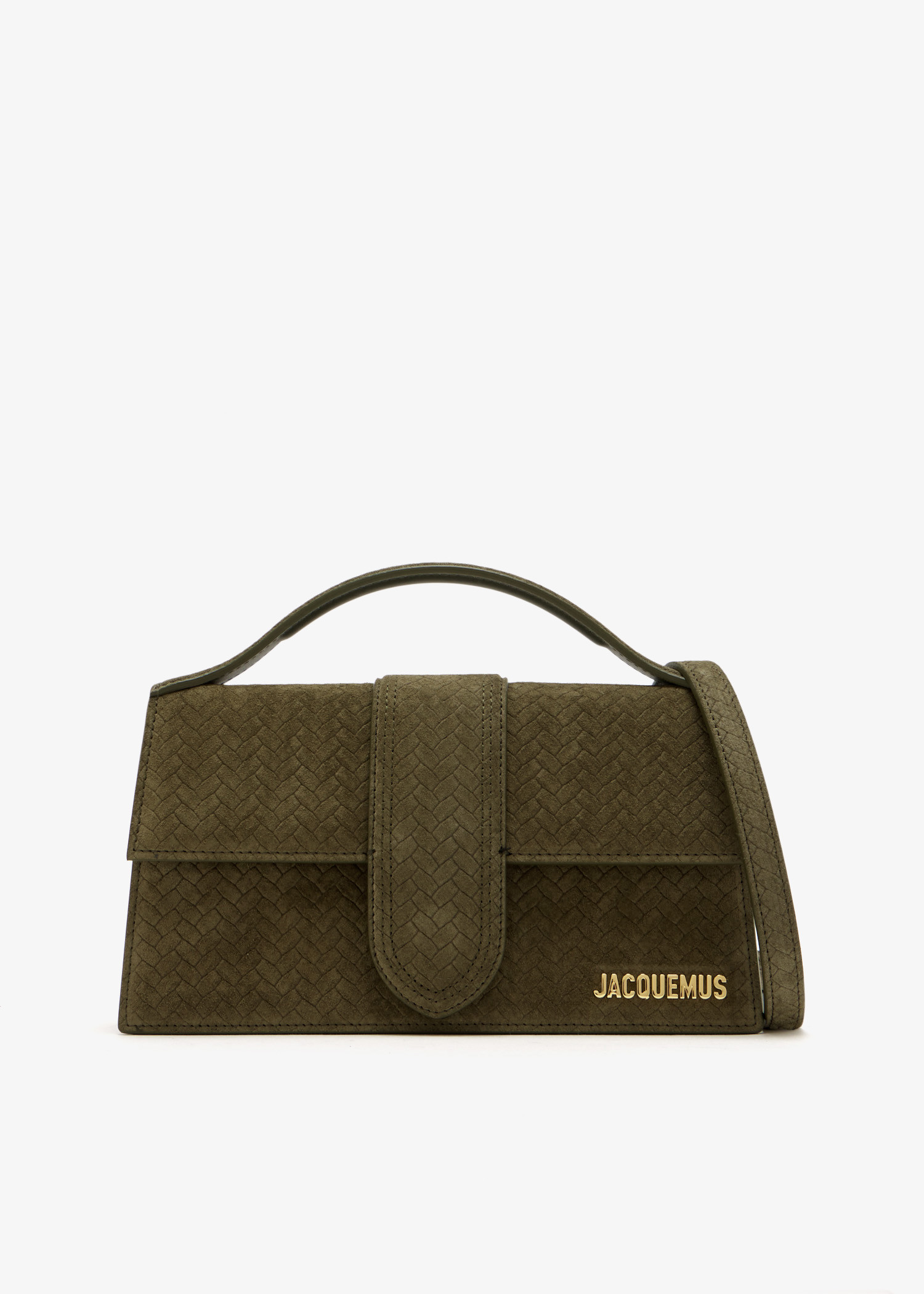 

Le Grand Bambino bag, Khaki