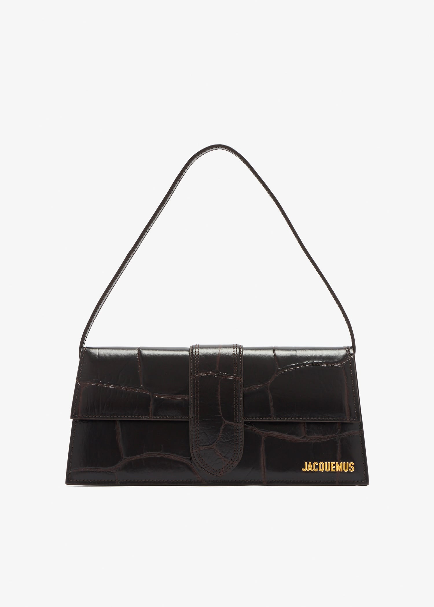 

Le Bambino long bag, Brown