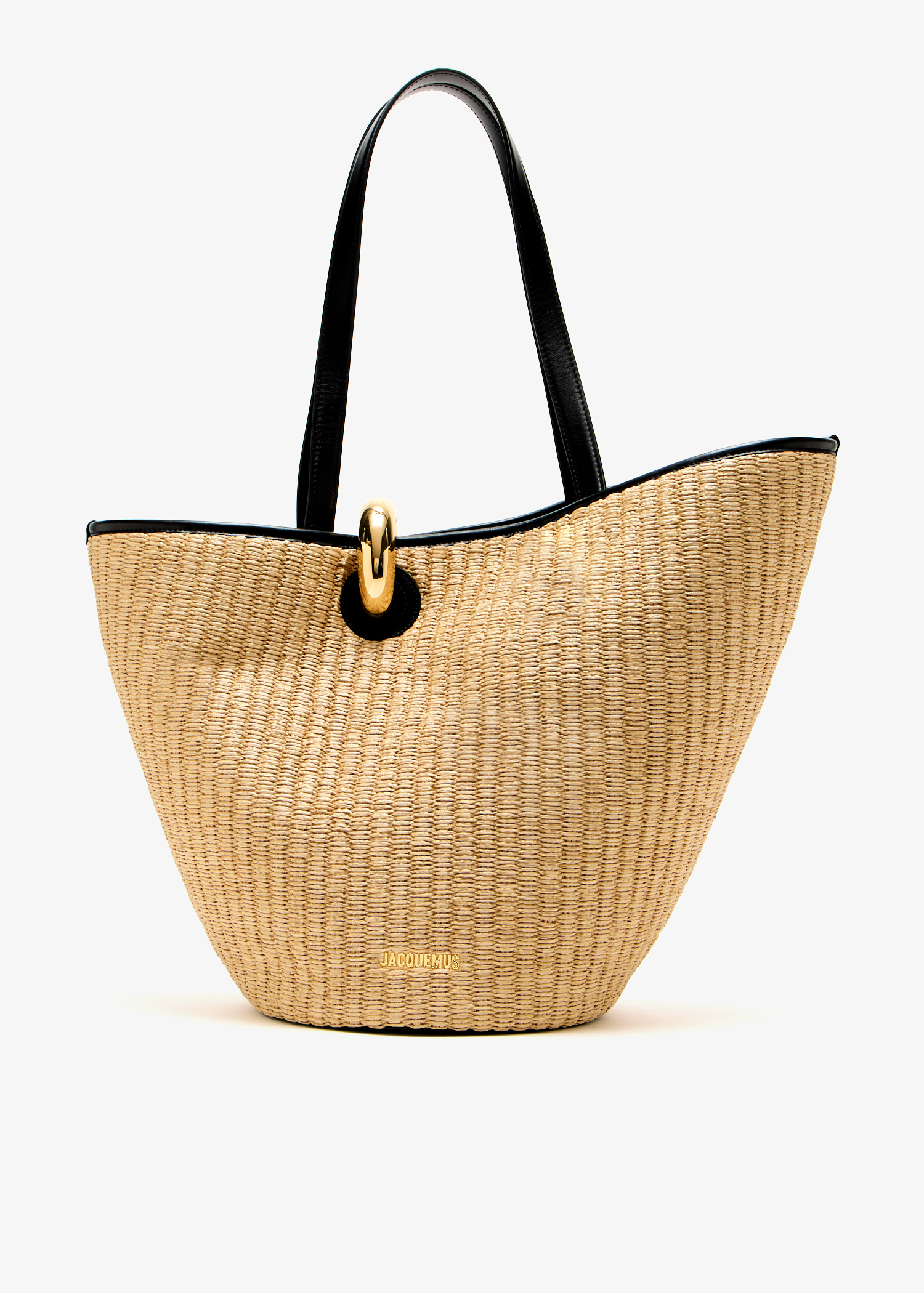 

Le Bambola bucket bag, Beige