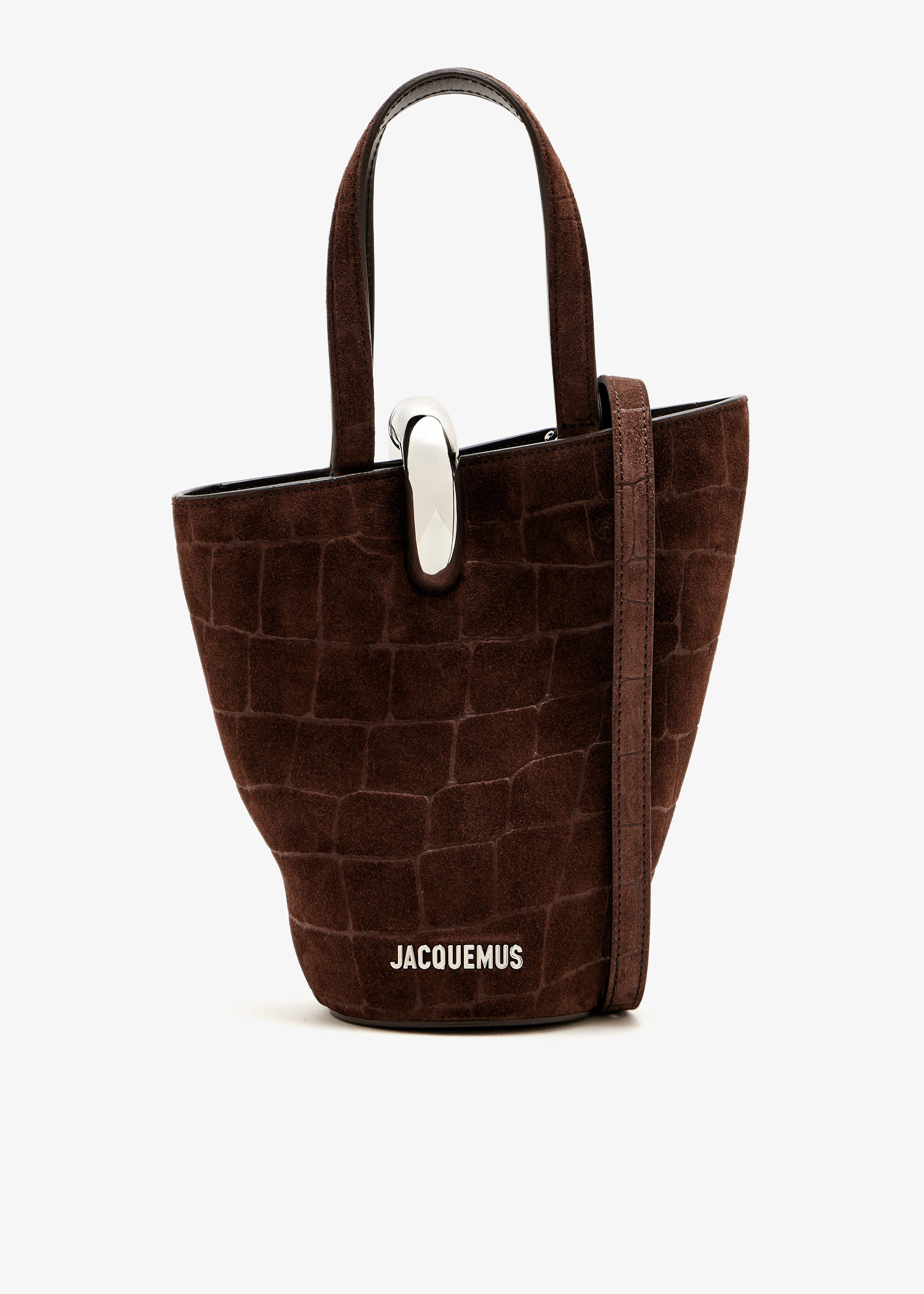 

Le Petit Bambola bag, Brown