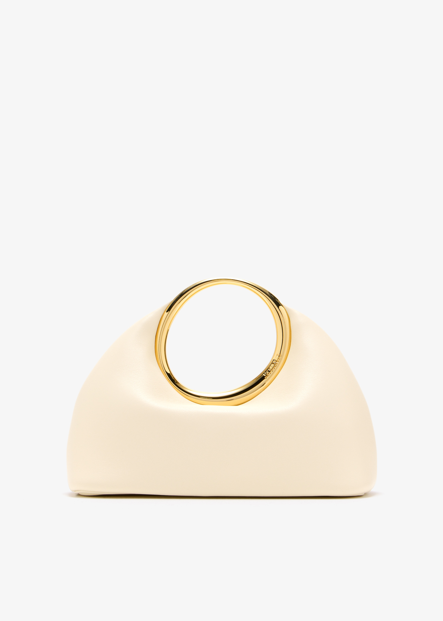 

Le Petit Calino bag, Cream